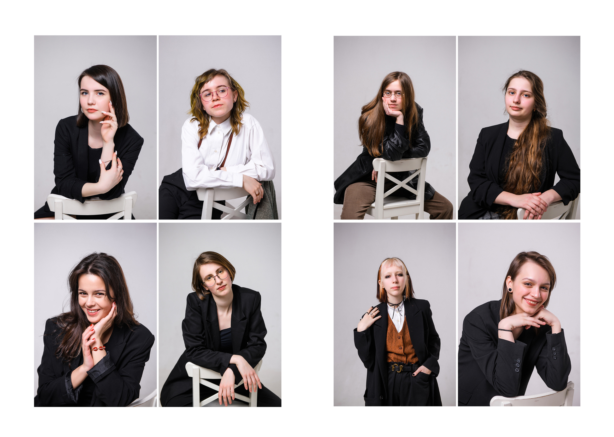 Старшая Школа. Выпускные альбомы фотокниги от Татьяны Игнашевой