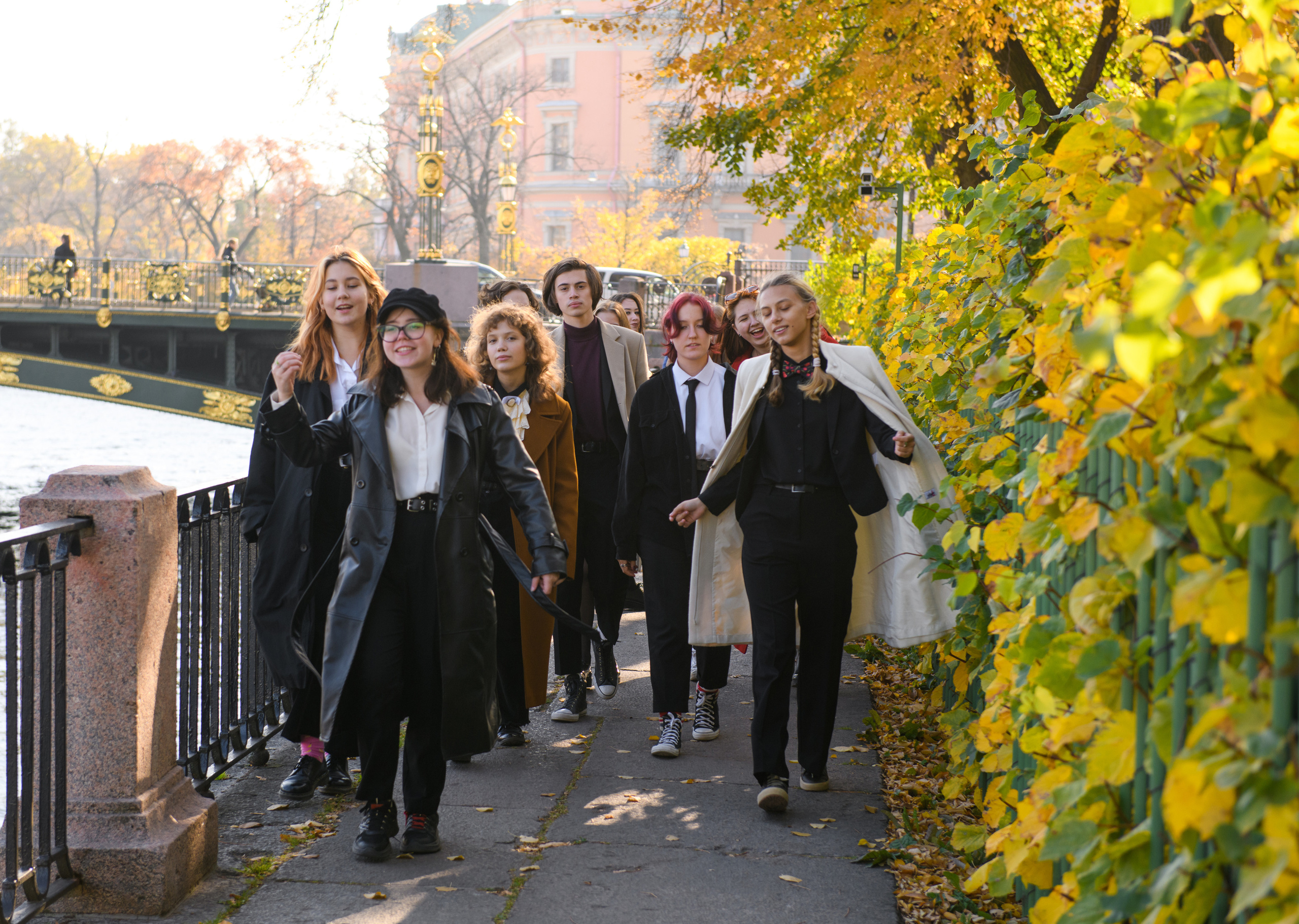Старшая Школа. Выпускные альбомы фотокниги от Татьяны Игнашевой