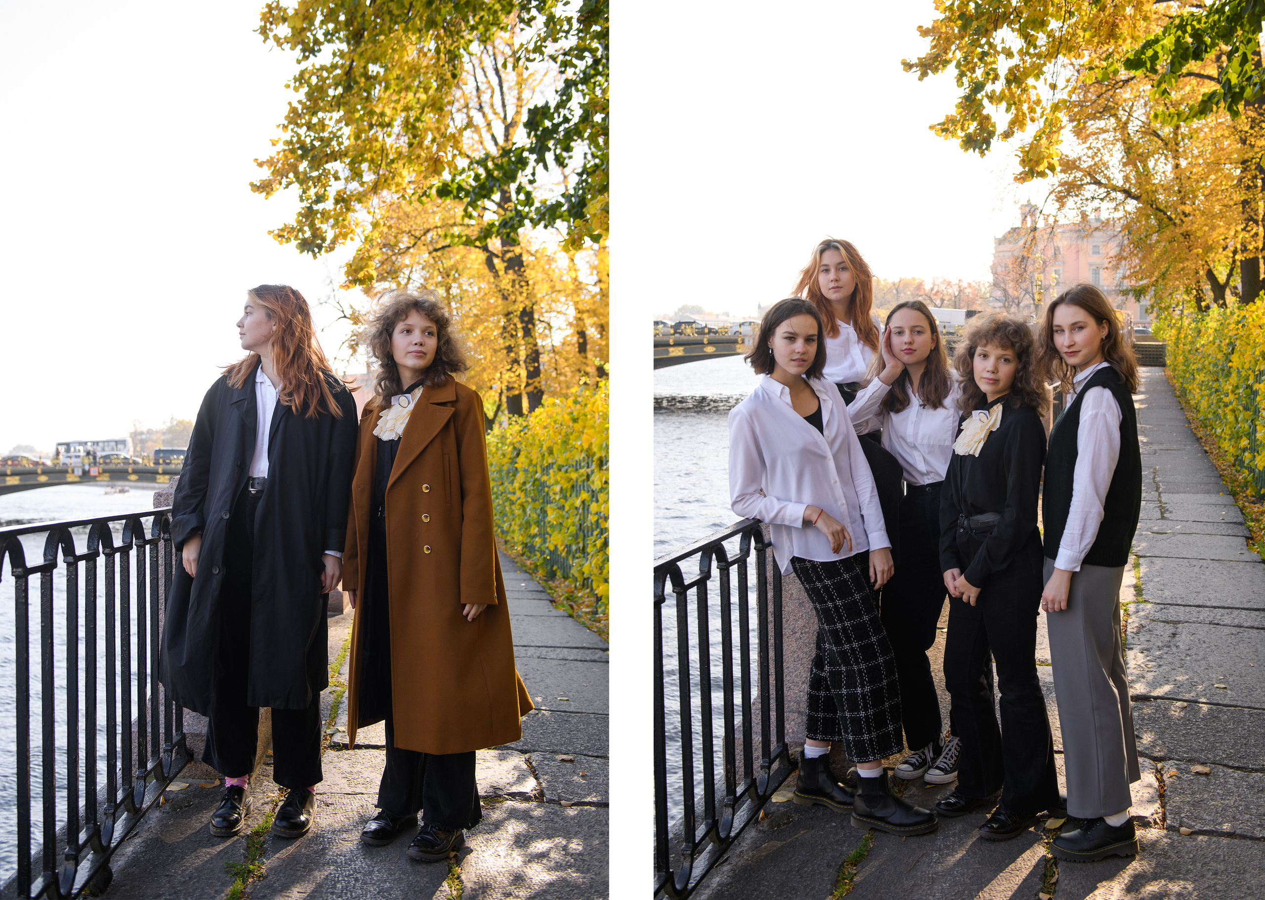 Старшая Школа. Выпускные альбомы фотокниги от Татьяны Игнашевой