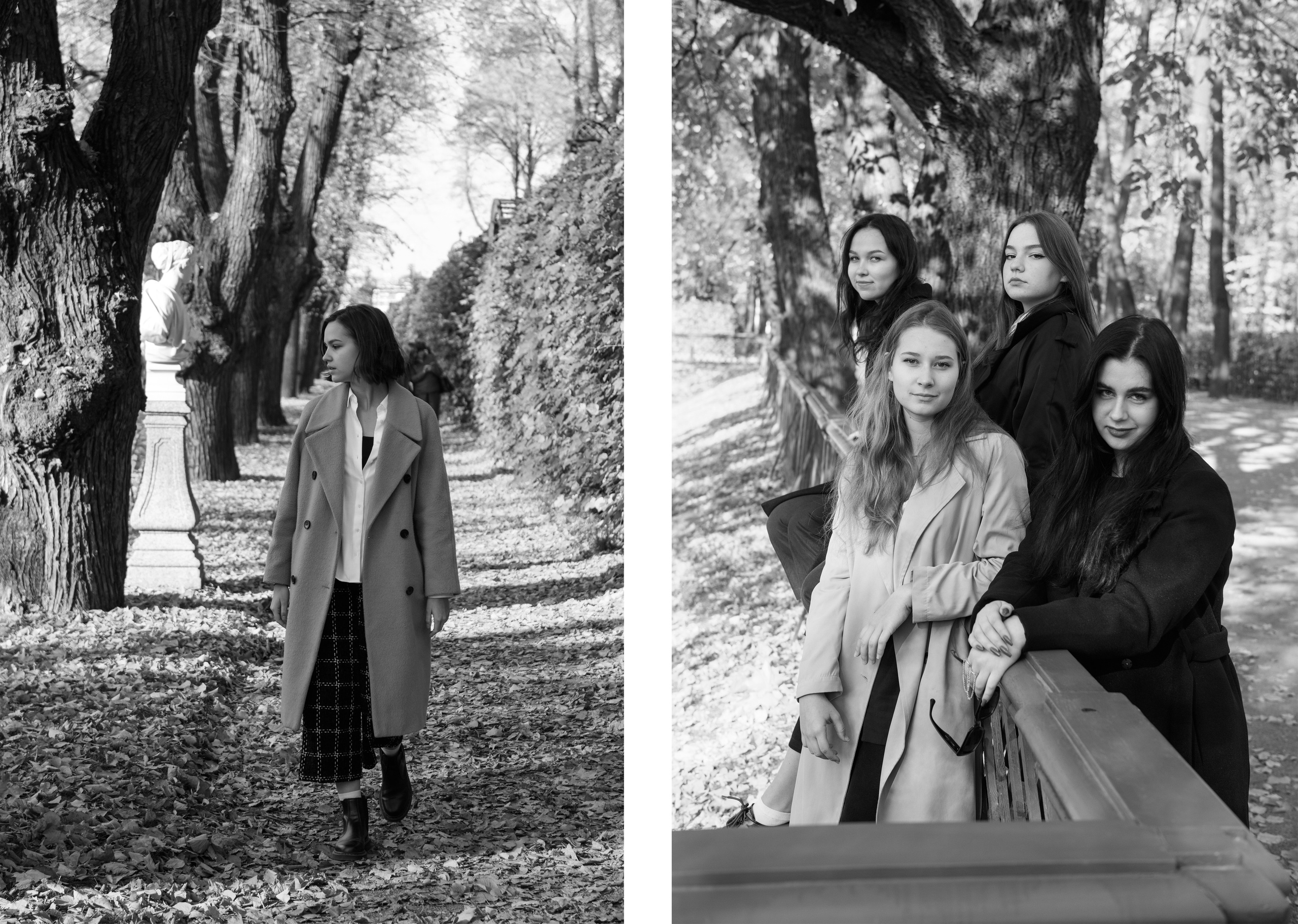 Старшая Школа. Выпускные альбомы фотокниги от Татьяны Игнашевой