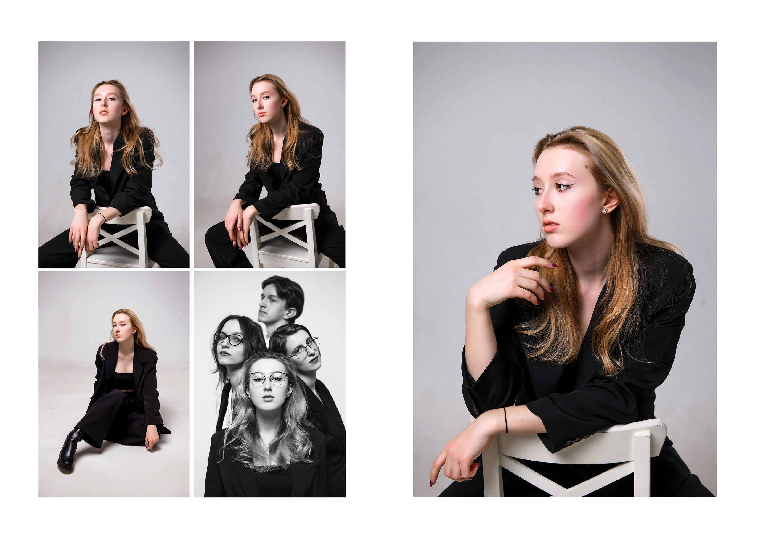 Старшая Школа. Выпускные альбомы фотокниги от Татьяны Игнашевой