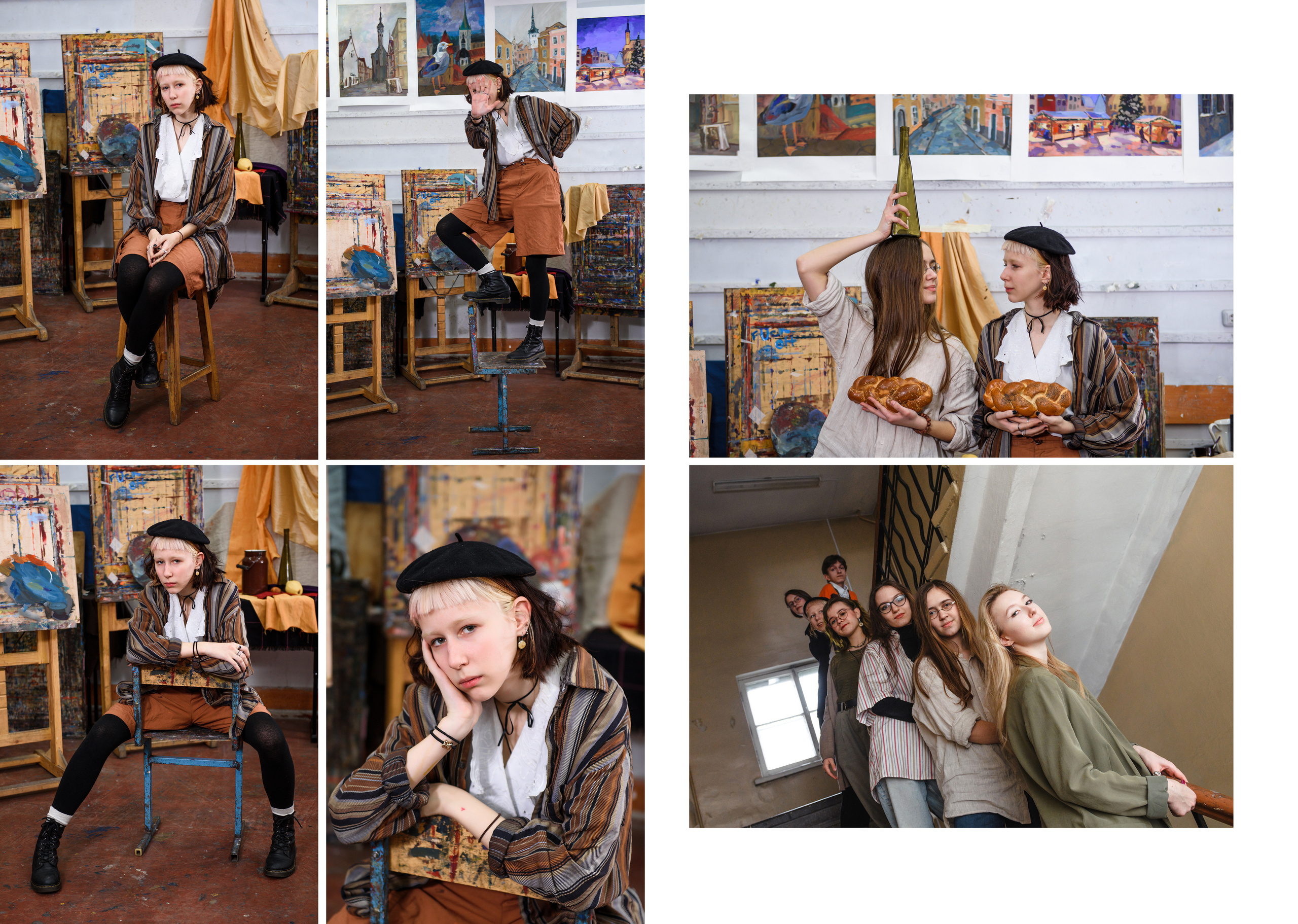 Старшая Школа. Выпускные альбомы фотокниги от Татьяны Игнашевой