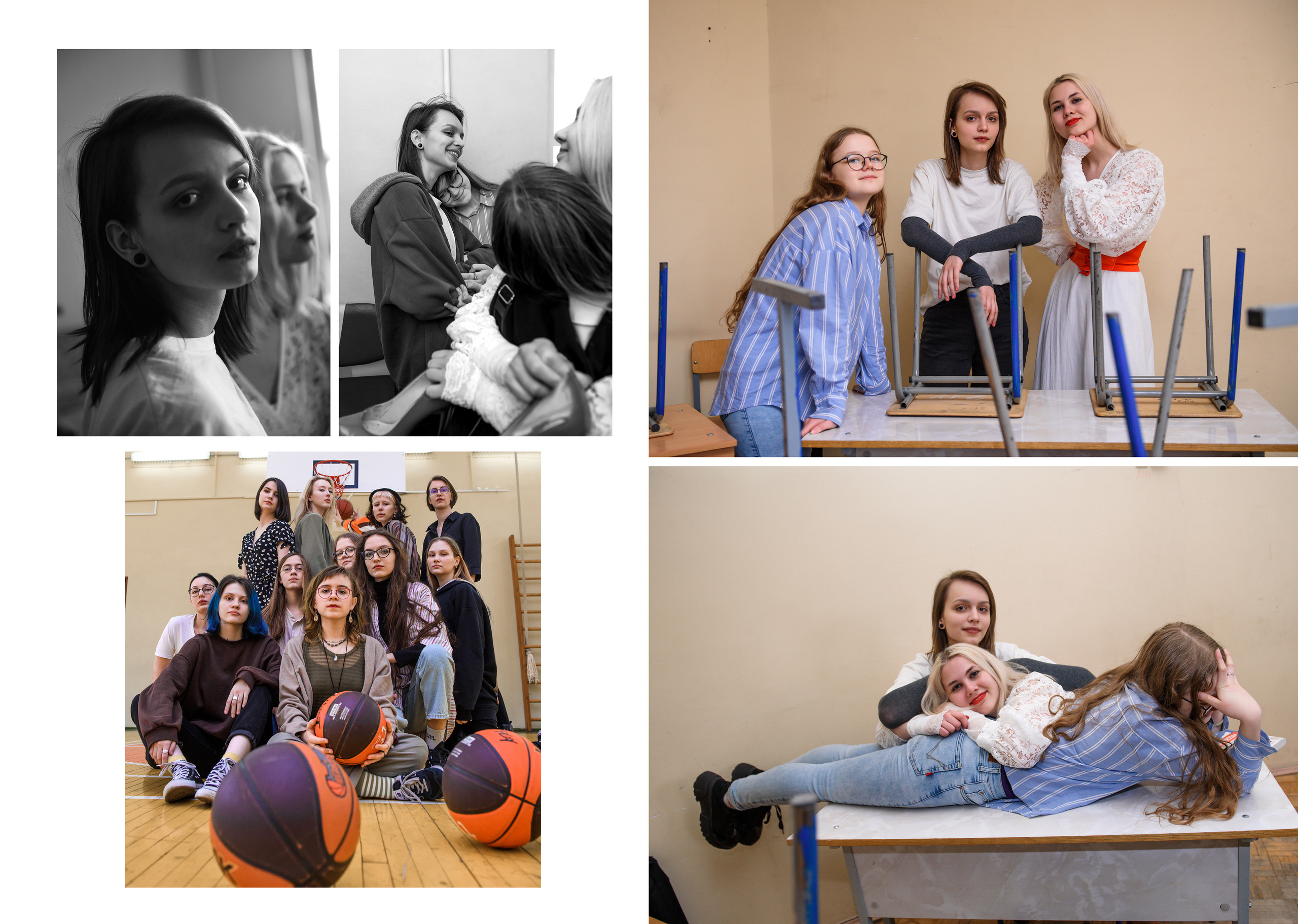 Старшая Школа. Выпускные альбомы фотокниги от Татьяны Игнашевой