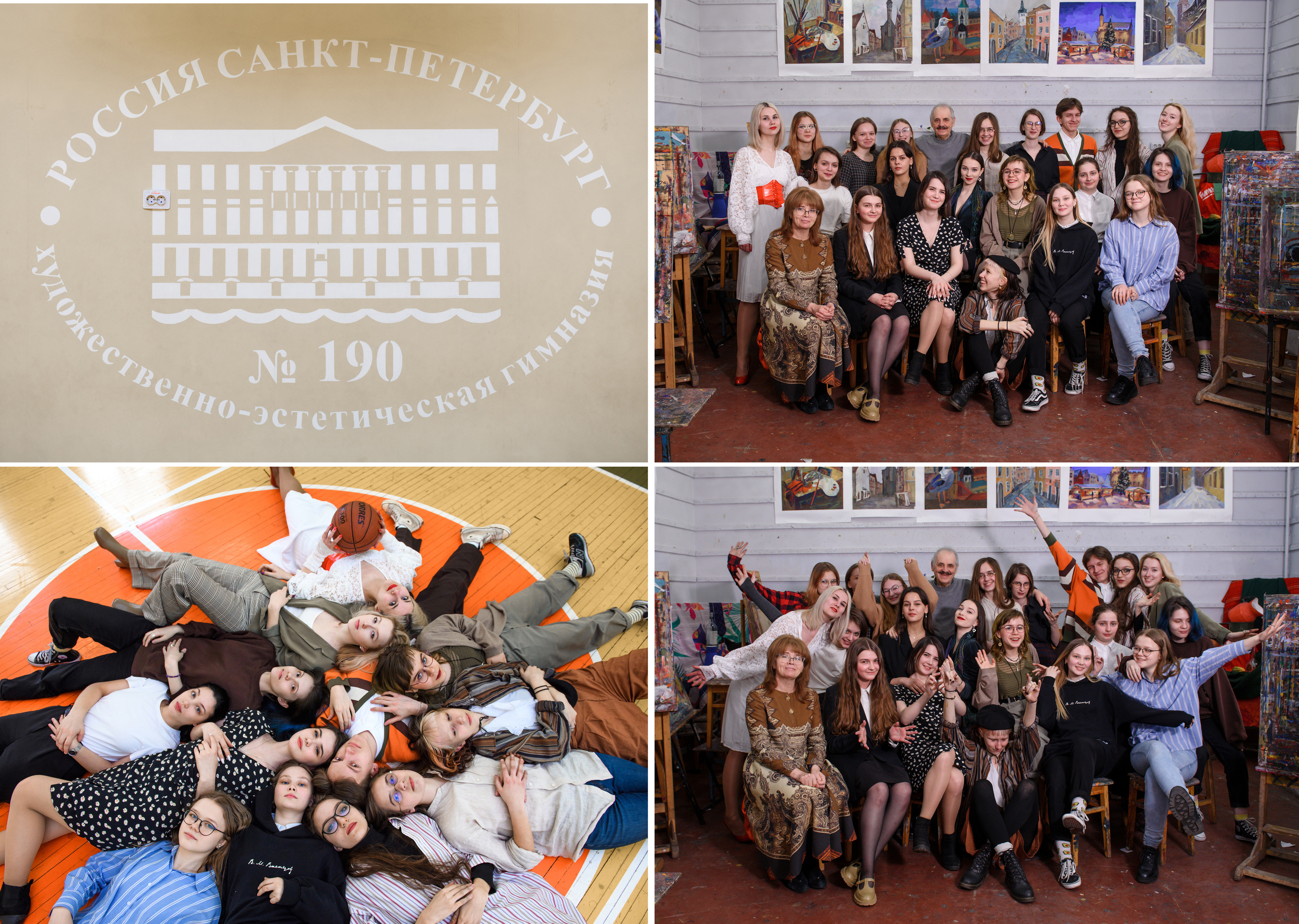 Старшая Школа. Выпускные альбомы фотокниги от Татьяны Игнашевой