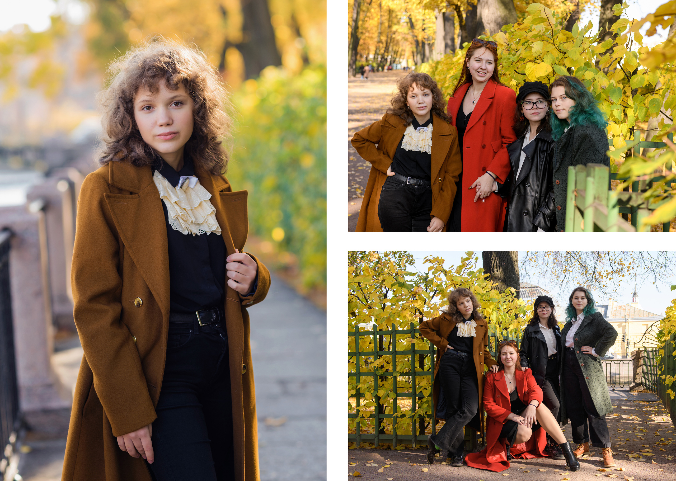 Старшая Школа. Выпускные альбомы фотокниги от Татьяны Игнашевой