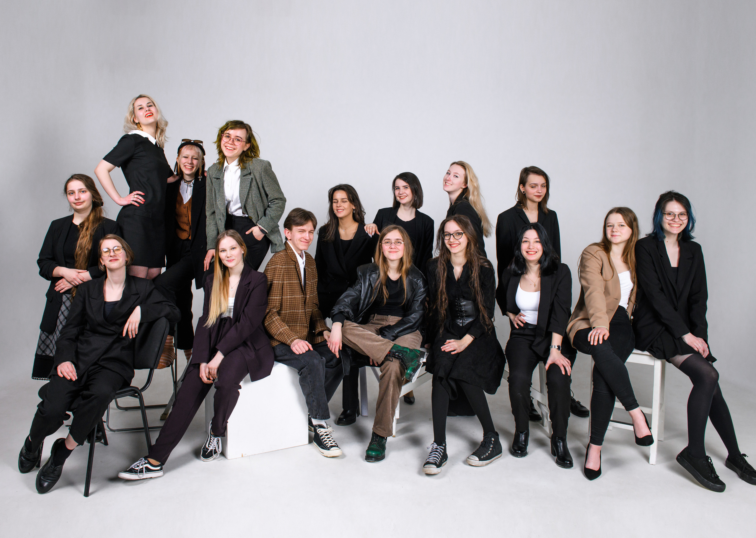 Старшая Школа. Выпускные альбомы фотокниги от Татьяны Игнашевой