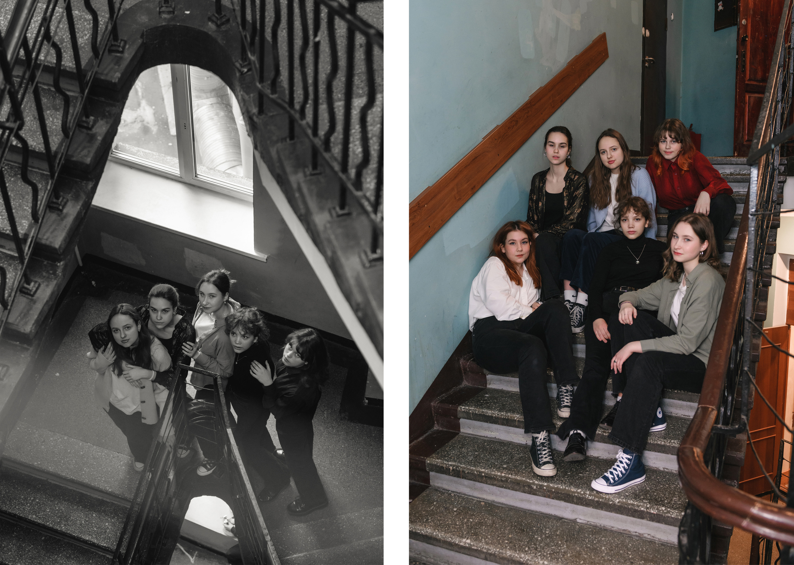 Старшая Школа. Выпускные альбомы фотокниги от Татьяны Игнашевой