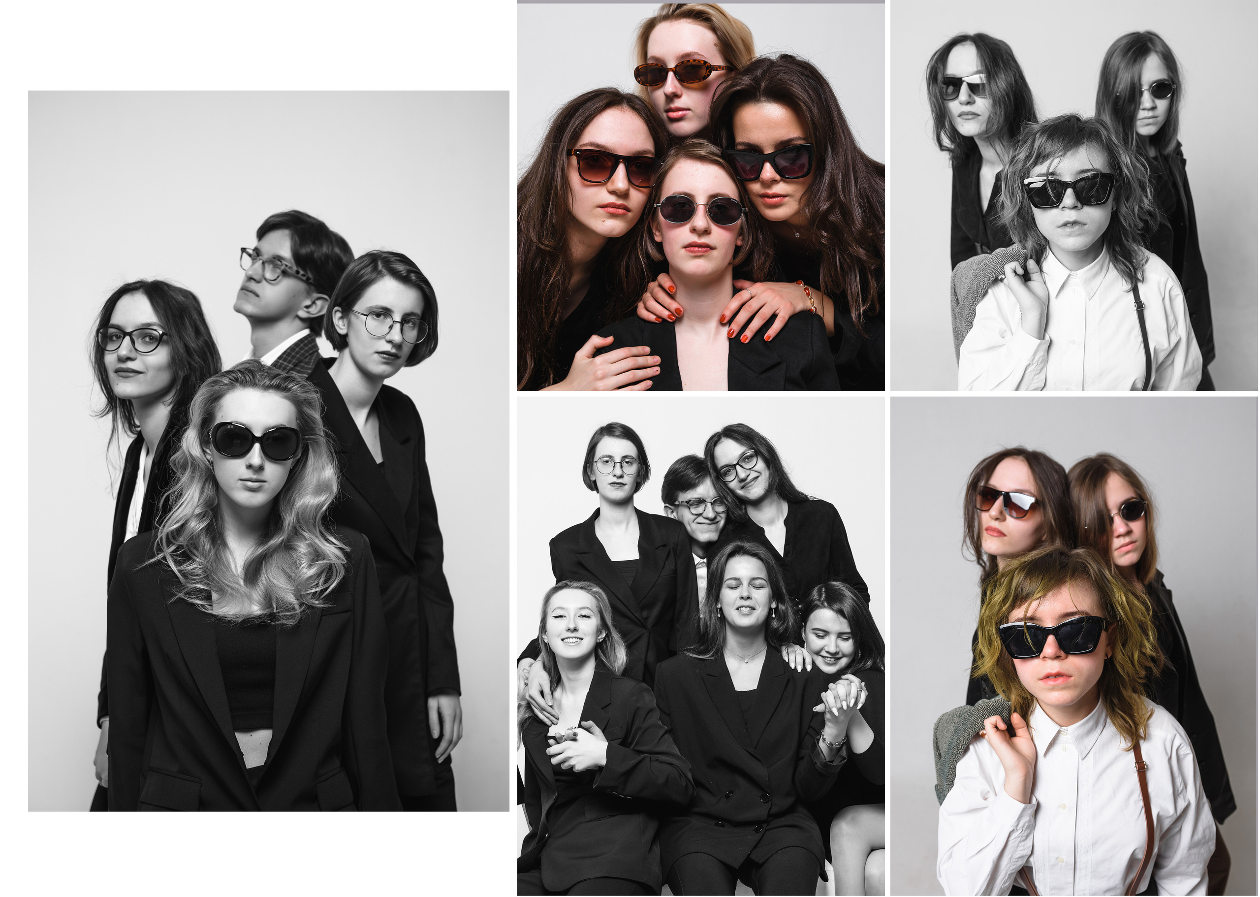 Старшая Школа. Выпускные альбомы фотокниги от Татьяны Игнашевой