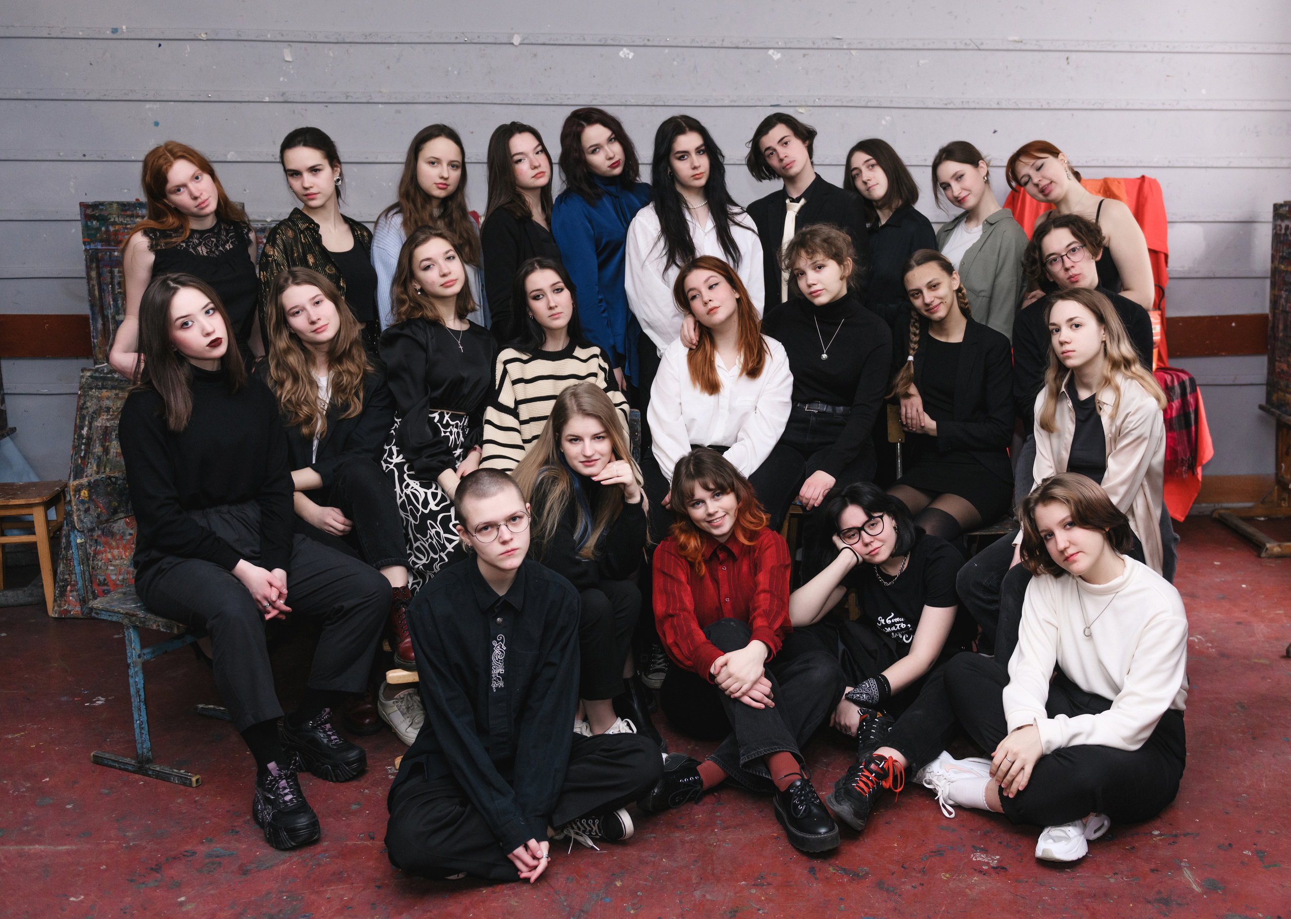 Старшая Школа. Выпускные альбомы фотокниги от Татьяны Игнашевой