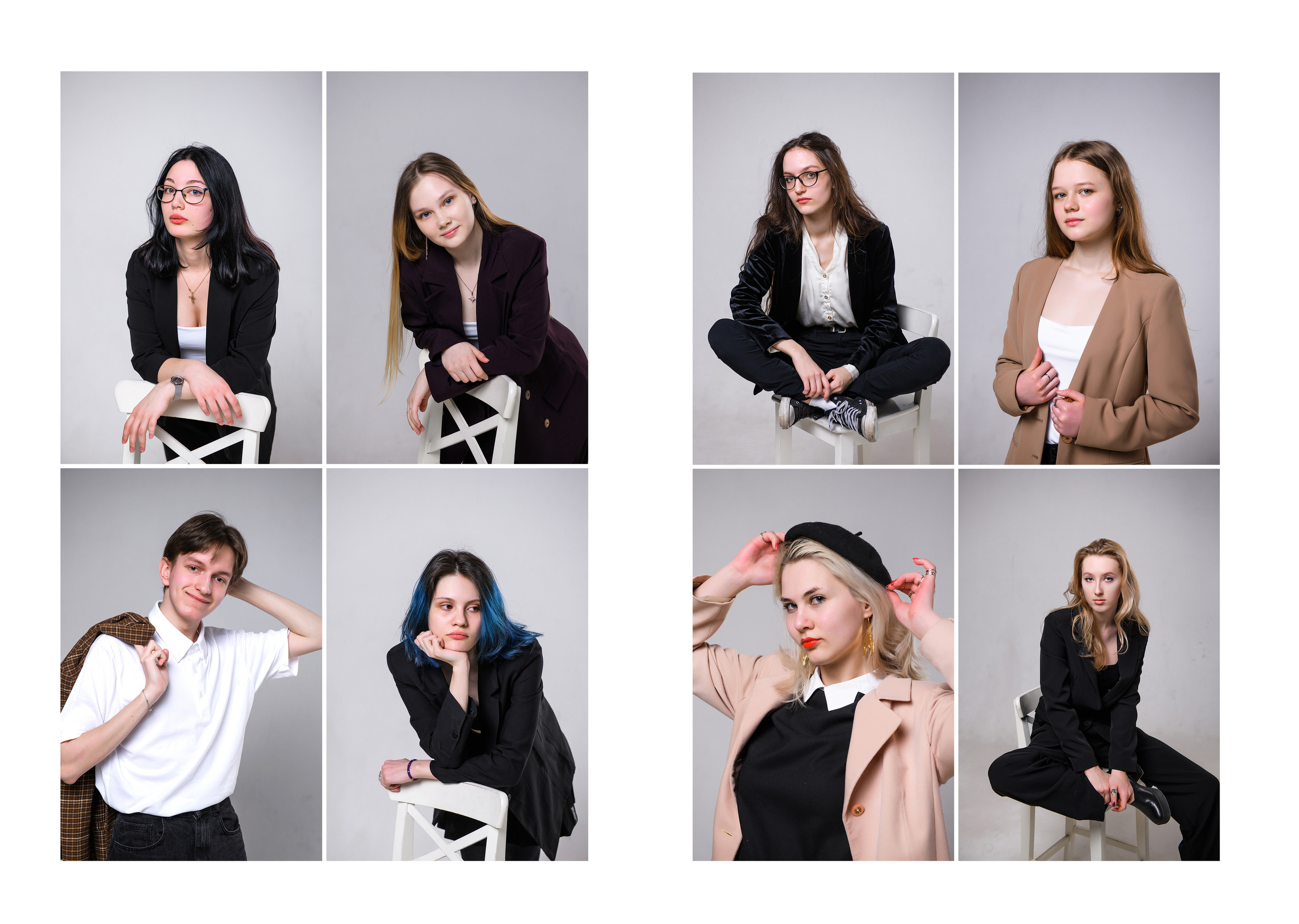 Старшая Школа. Выпускные альбомы фотокниги от Татьяны Игнашевой