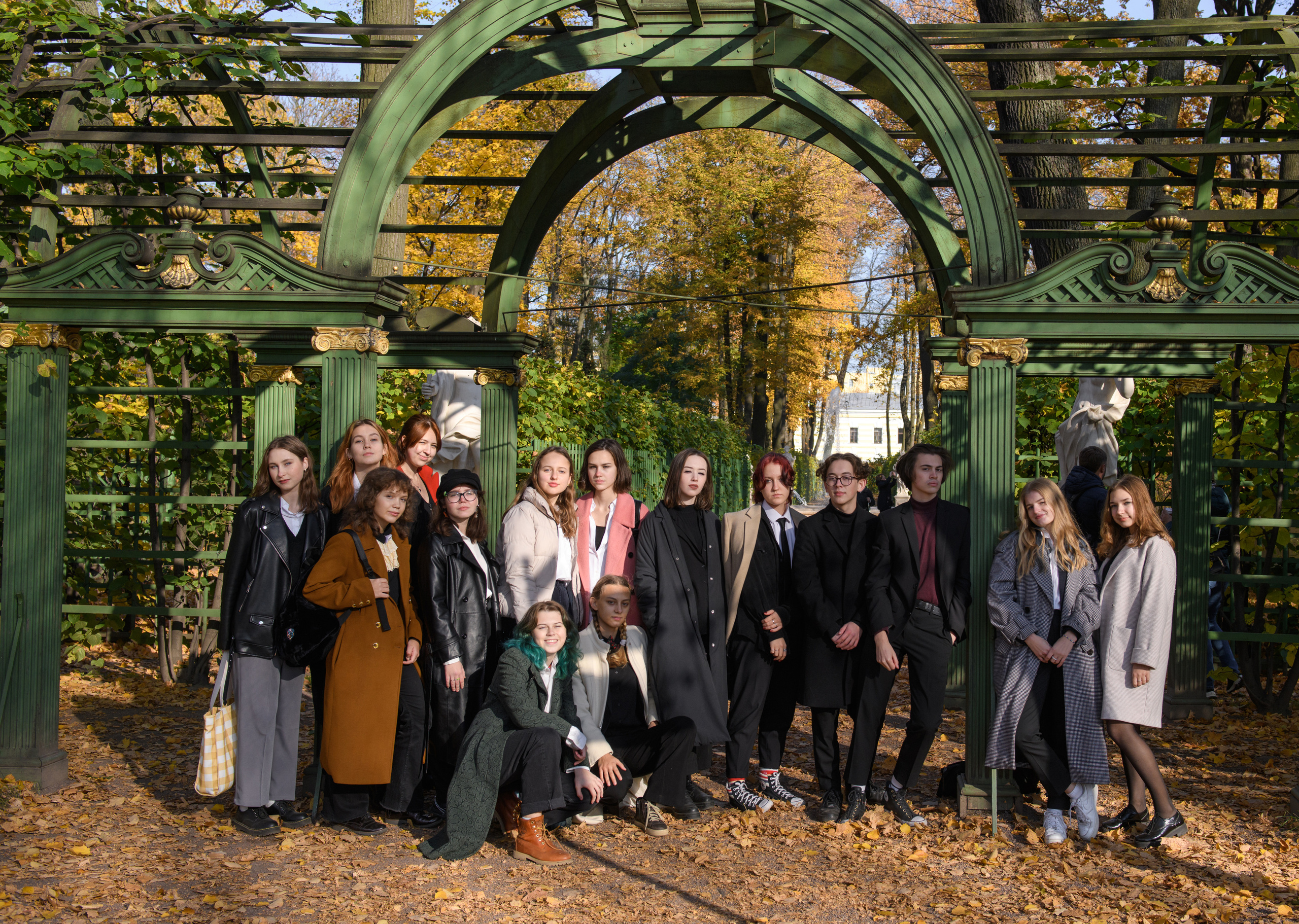 Старшая Школа. Выпускные альбомы фотокниги от Татьяны Игнашевой