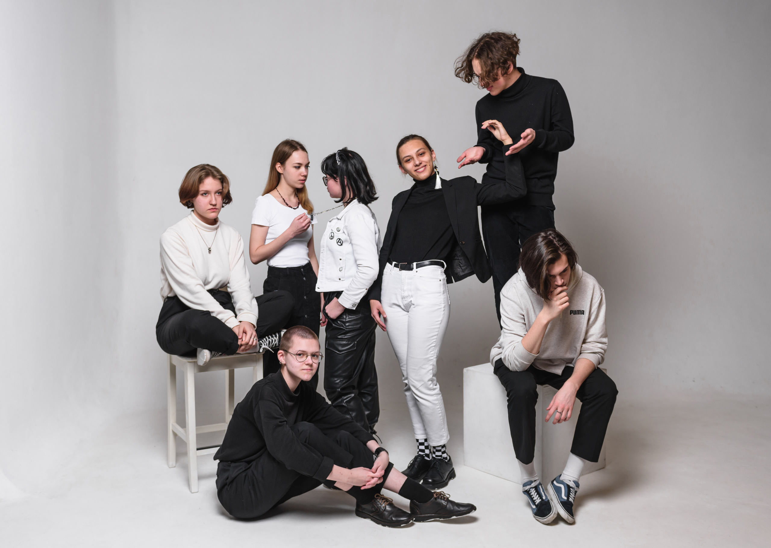 Старшая Школа. Выпускные альбомы фотокниги от Татьяны Игнашевой