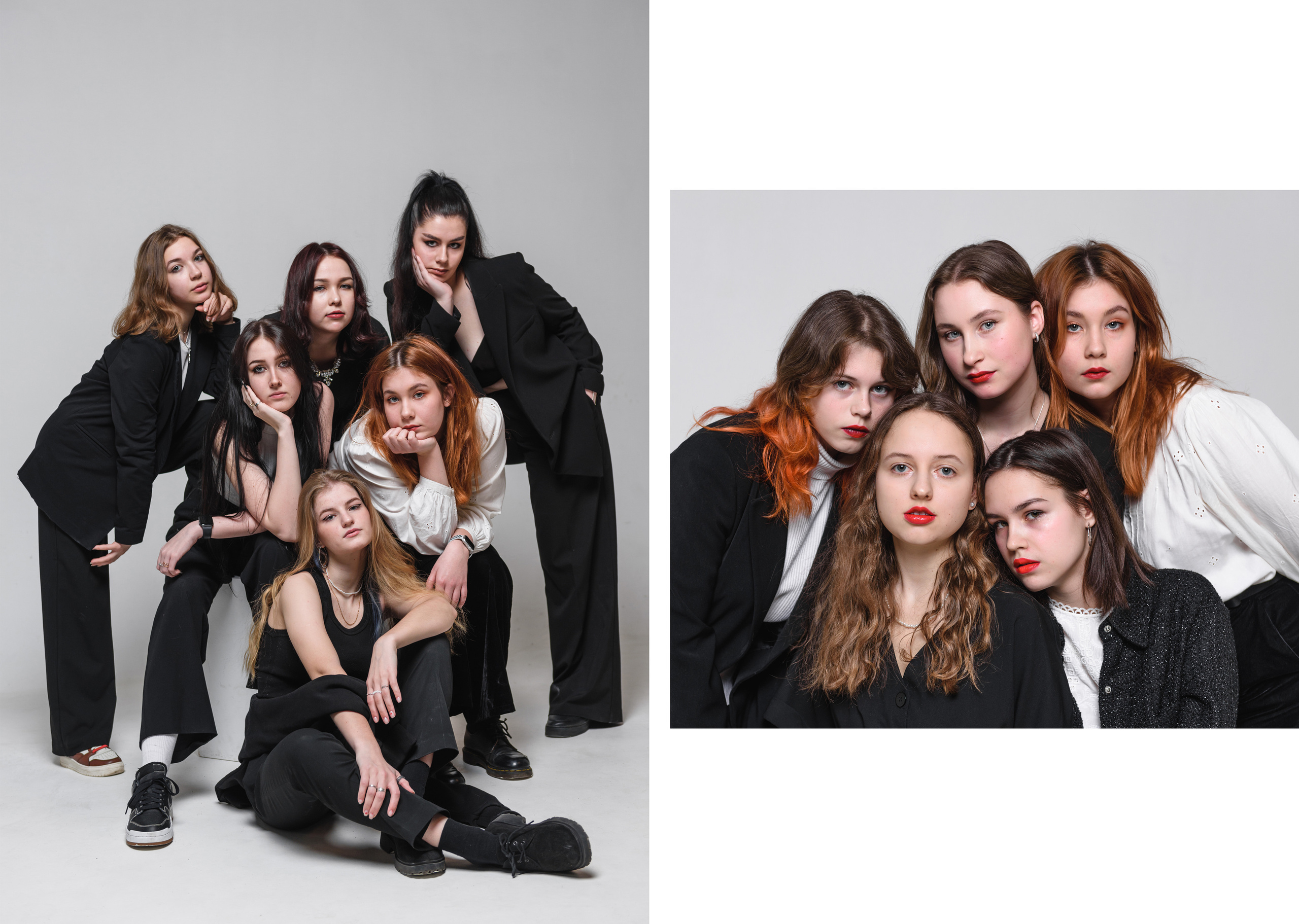 Старшая Школа. Выпускные альбомы фотокниги от Татьяны Игнашевой