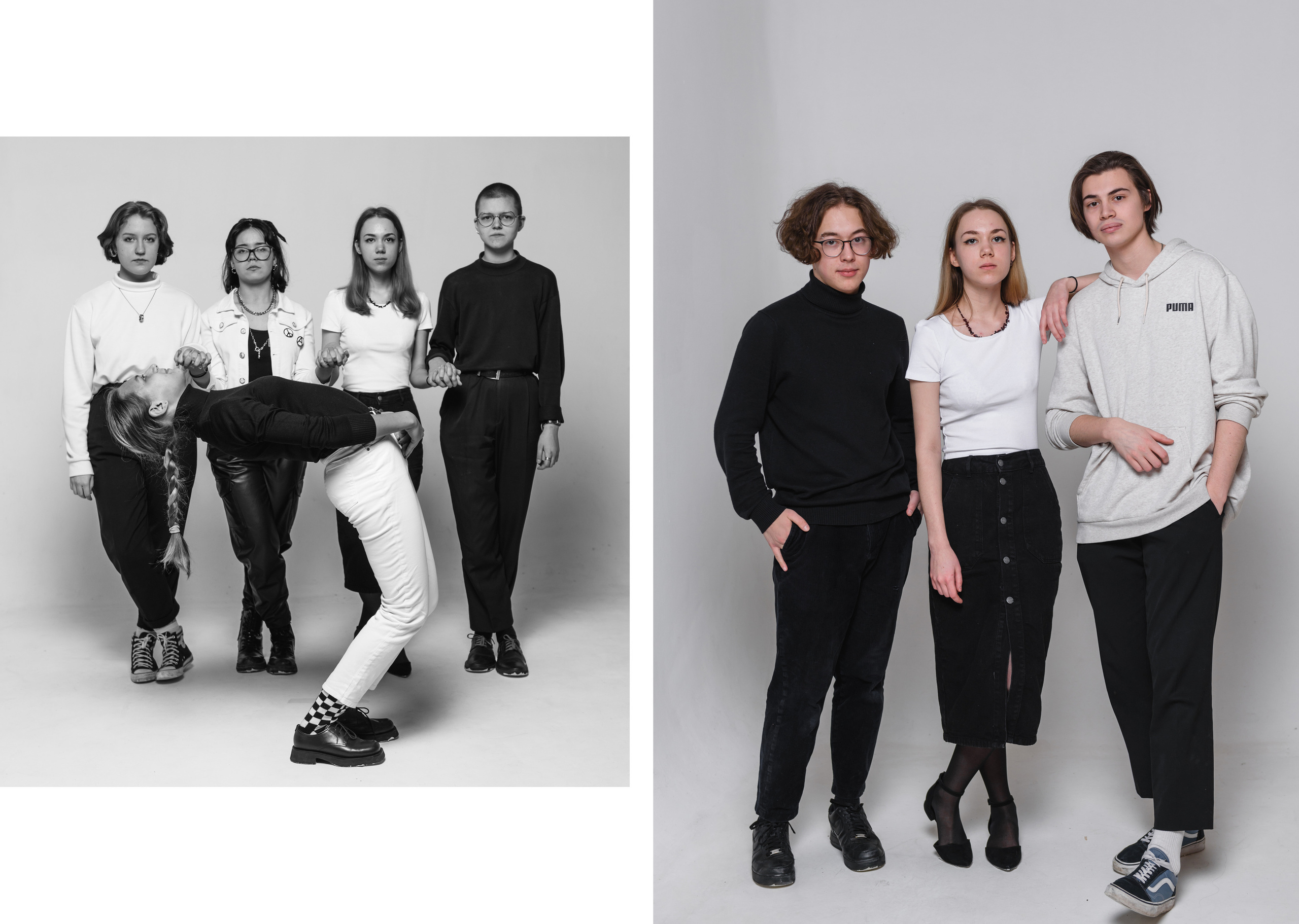 Старшая Школа. Выпускные альбомы фотокниги от Татьяны Игнашевой