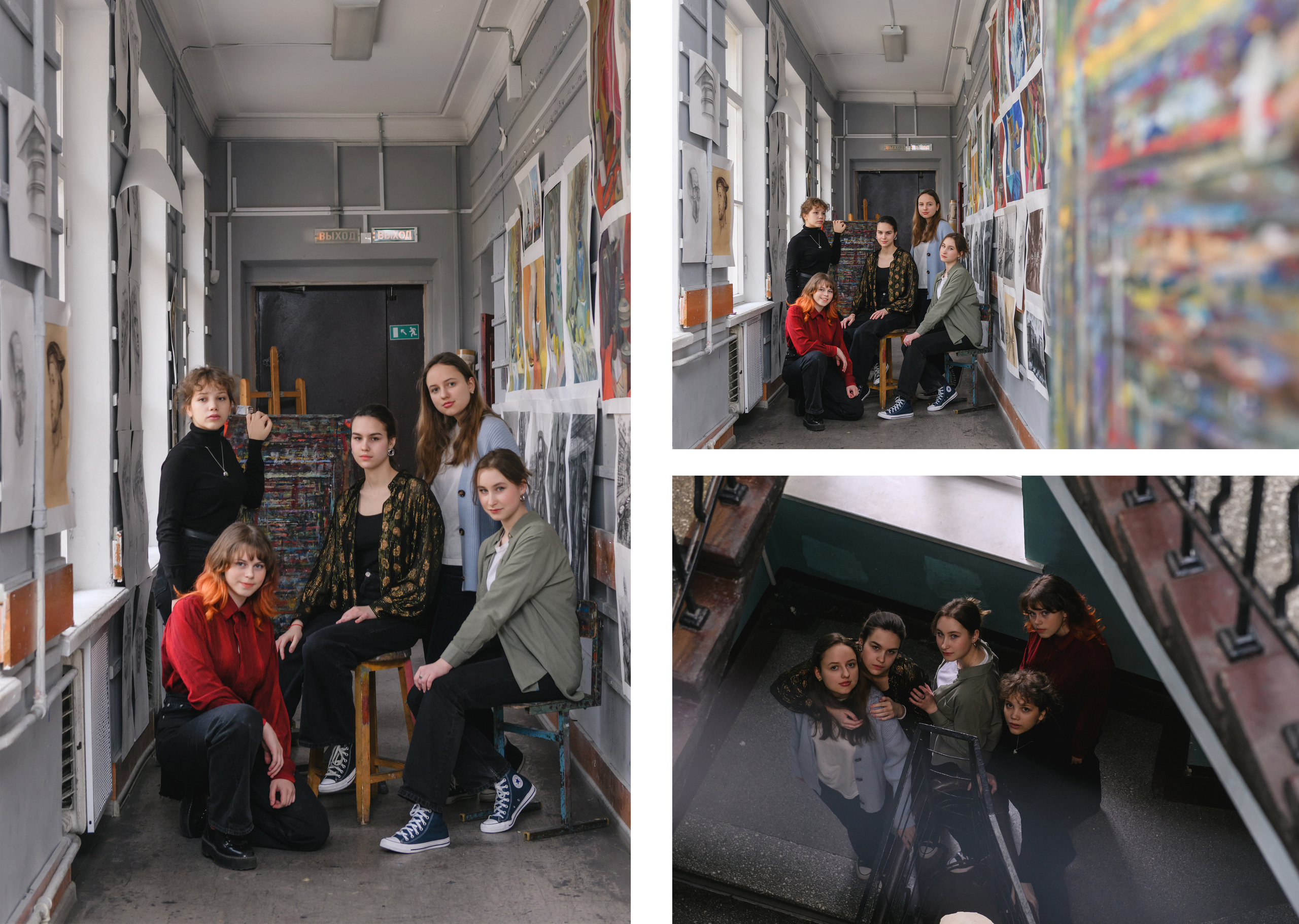 Старшая Школа. Выпускные альбомы фотокниги от Татьяны Игнашевой