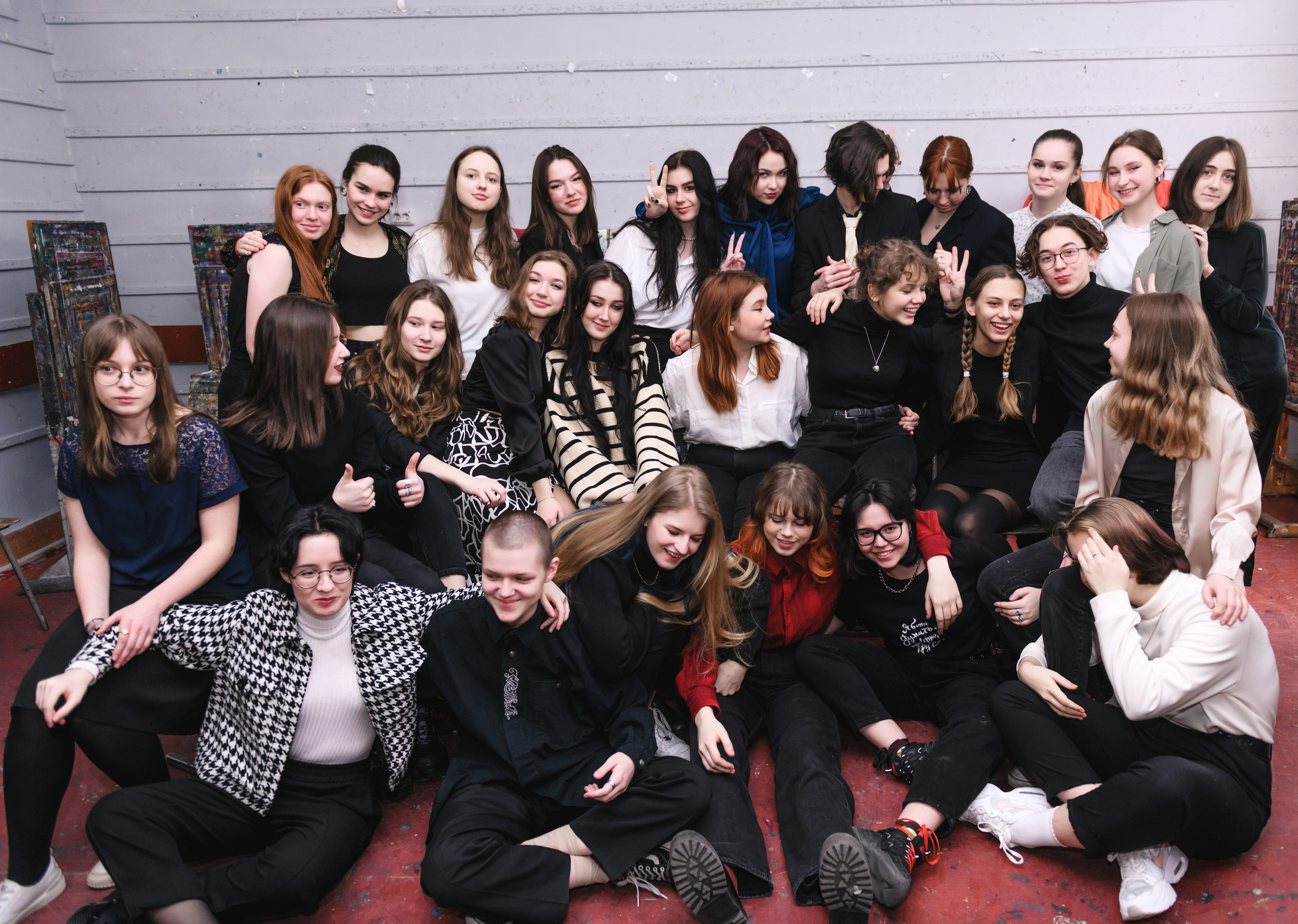 Старшая Школа. Выпускные альбомы фотокниги от Татьяны Игнашевой