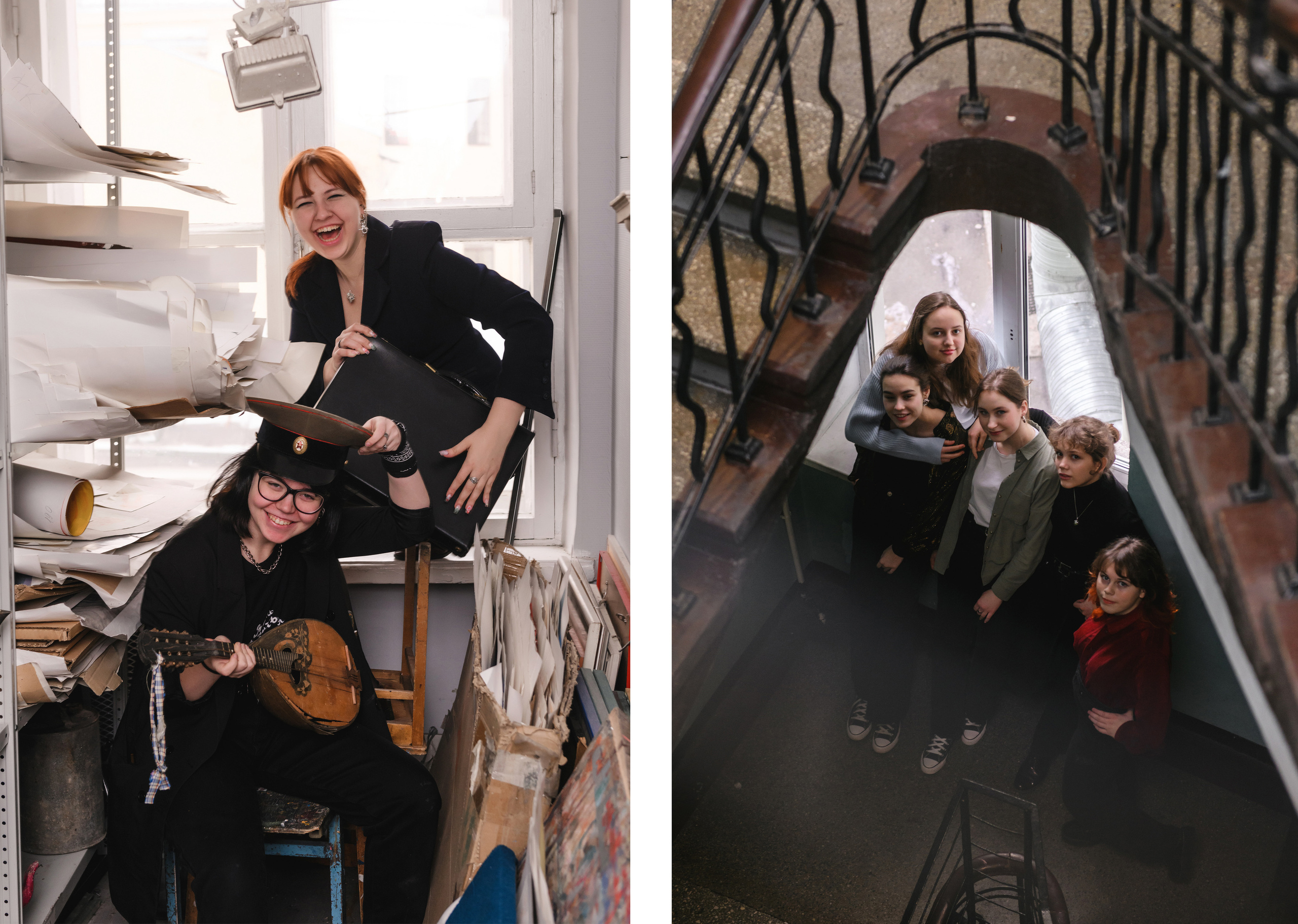 Старшая Школа. Выпускные альбомы фотокниги от Татьяны Игнашевой