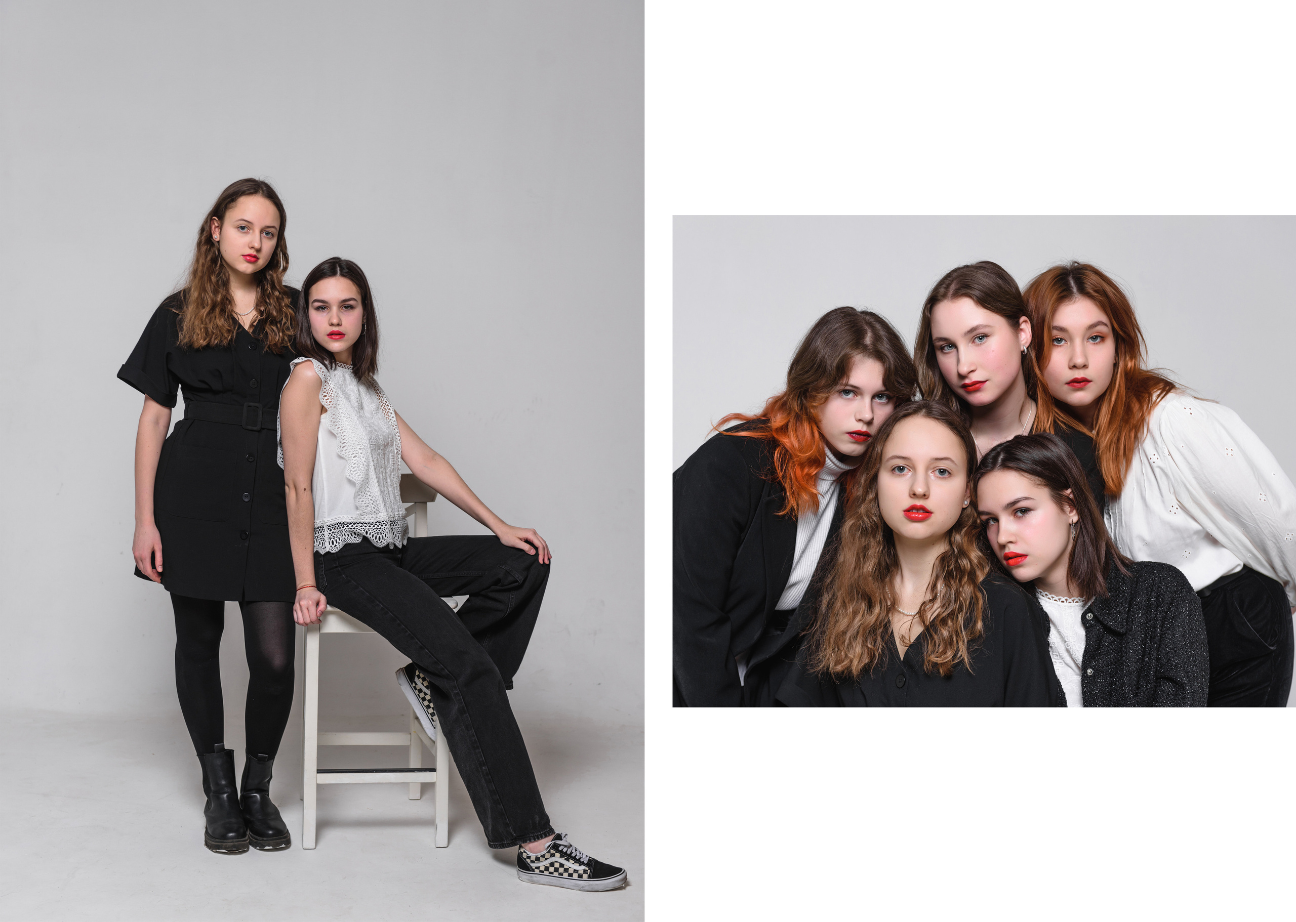 Старшая Школа. Выпускные альбомы фотокниги от Татьяны Игнашевой