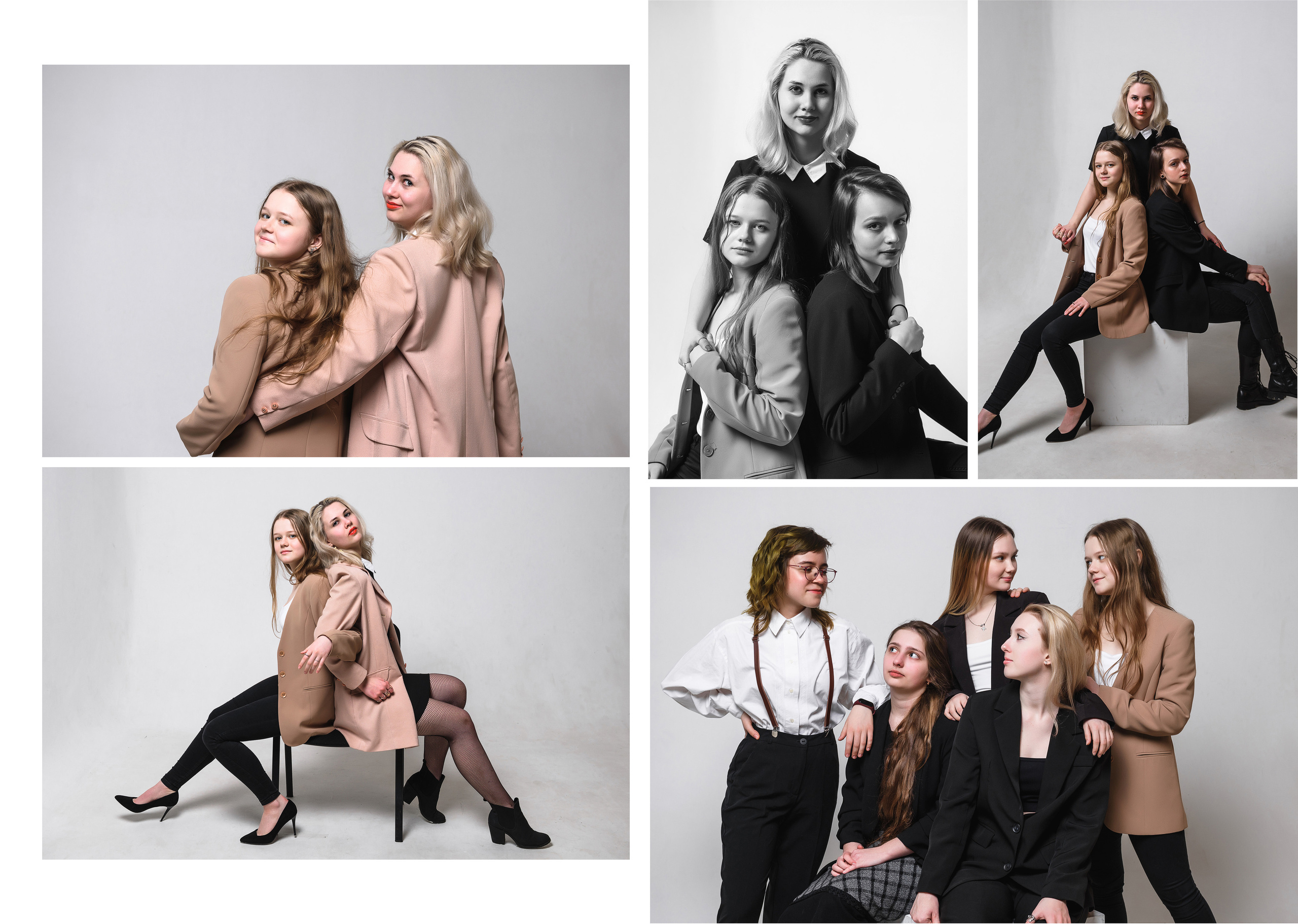 Старшая Школа. Выпускные альбомы фотокниги от Татьяны Игнашевой