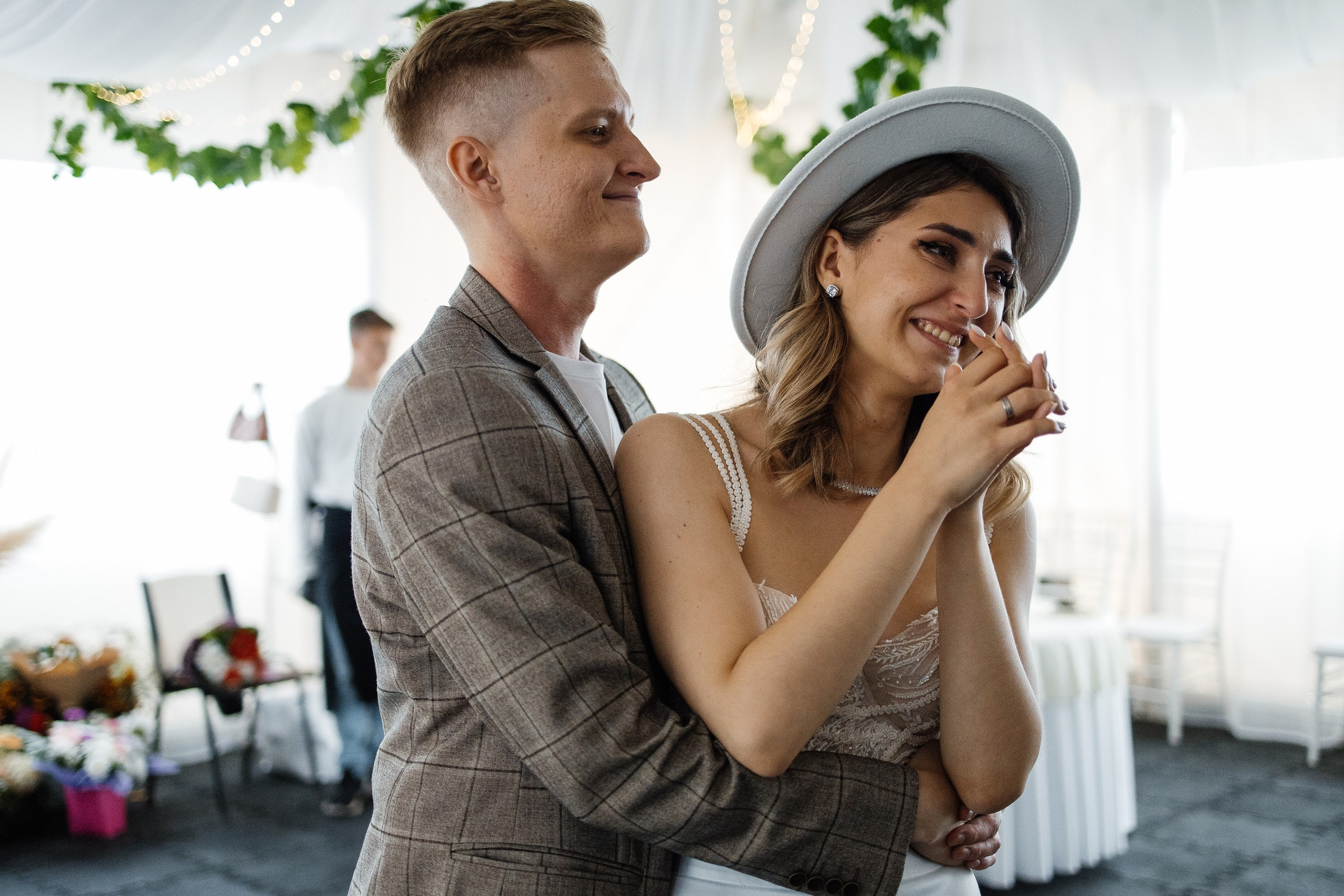 Свадебная вечеринка. Свадебный  фотограф Новосибирск