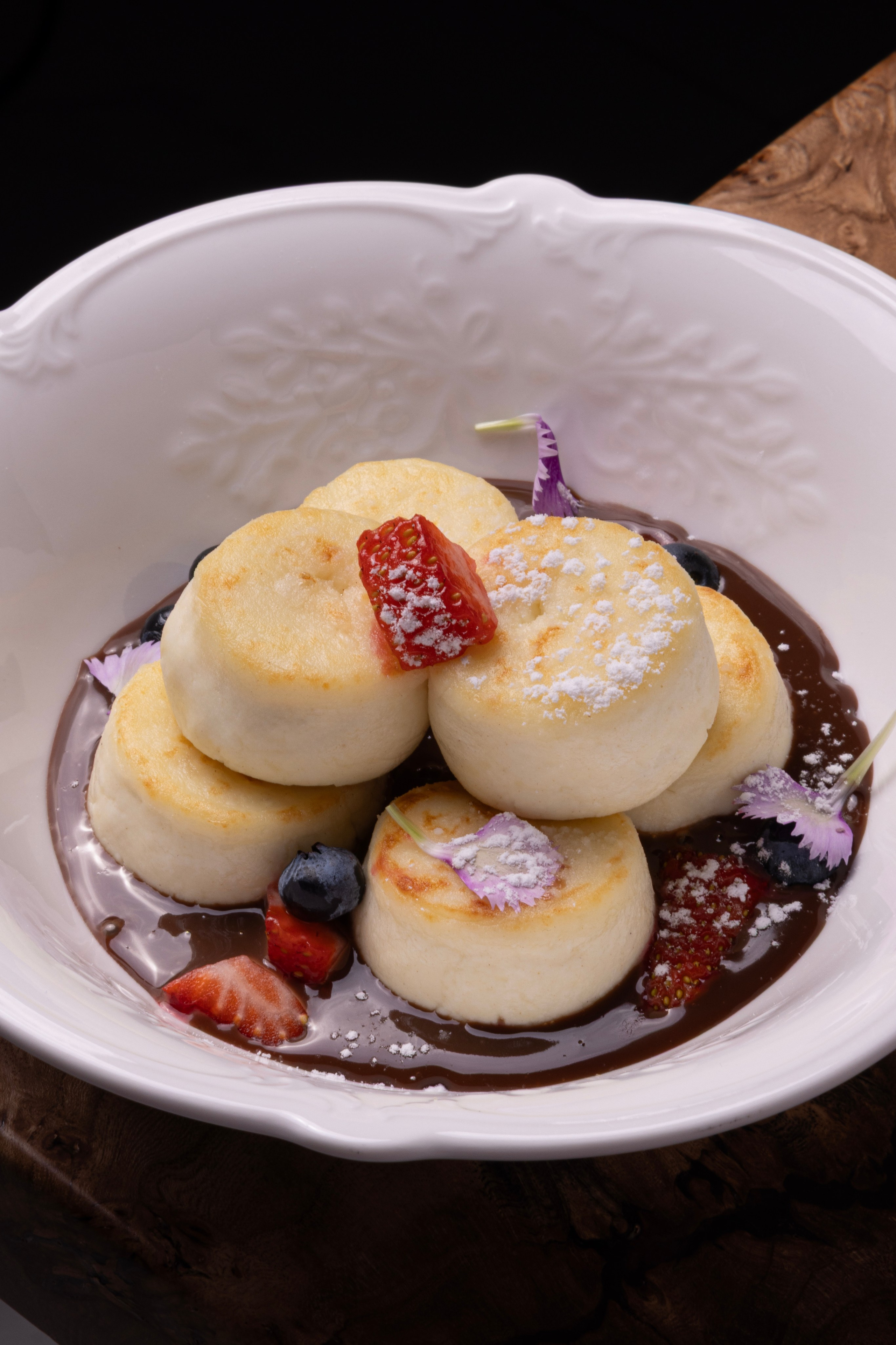 DIANA ART. Фуд-фотография и гастровизуал