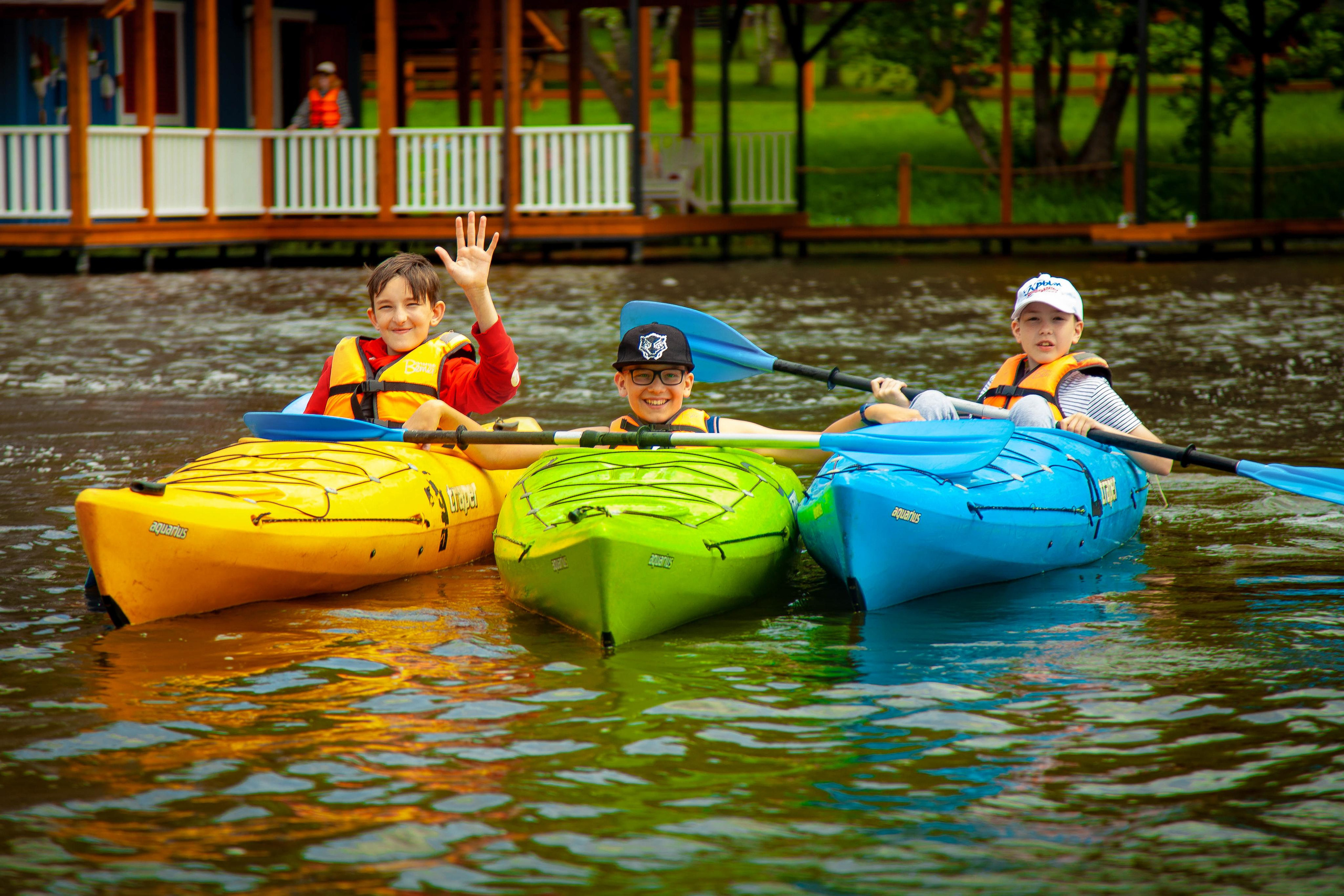 Детский праздник. ᅠ