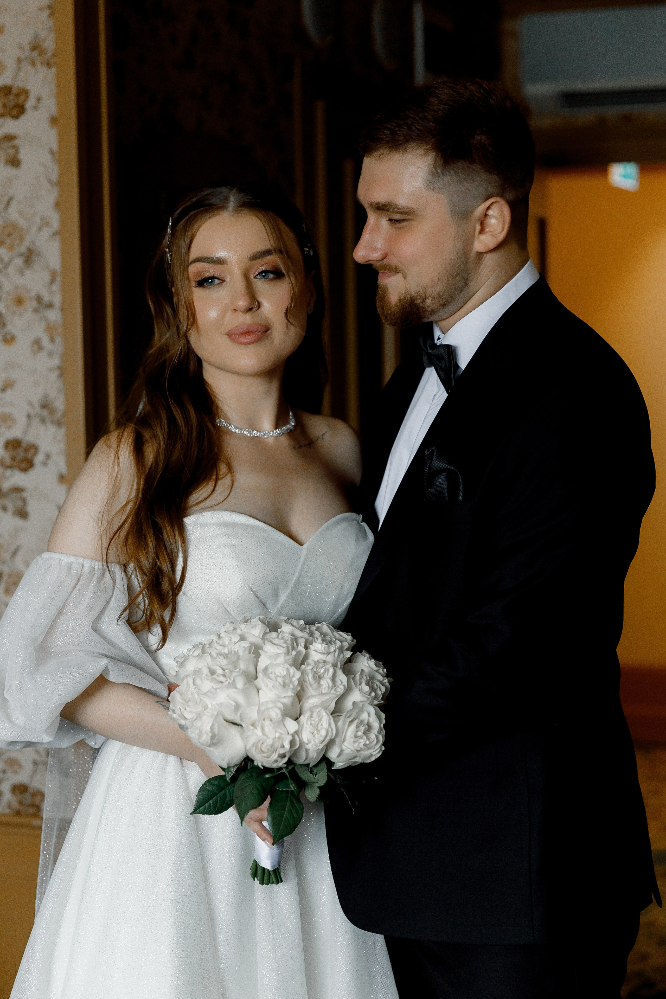 Слава и Юлия. Свадебный фотограф Фадеева Алёна