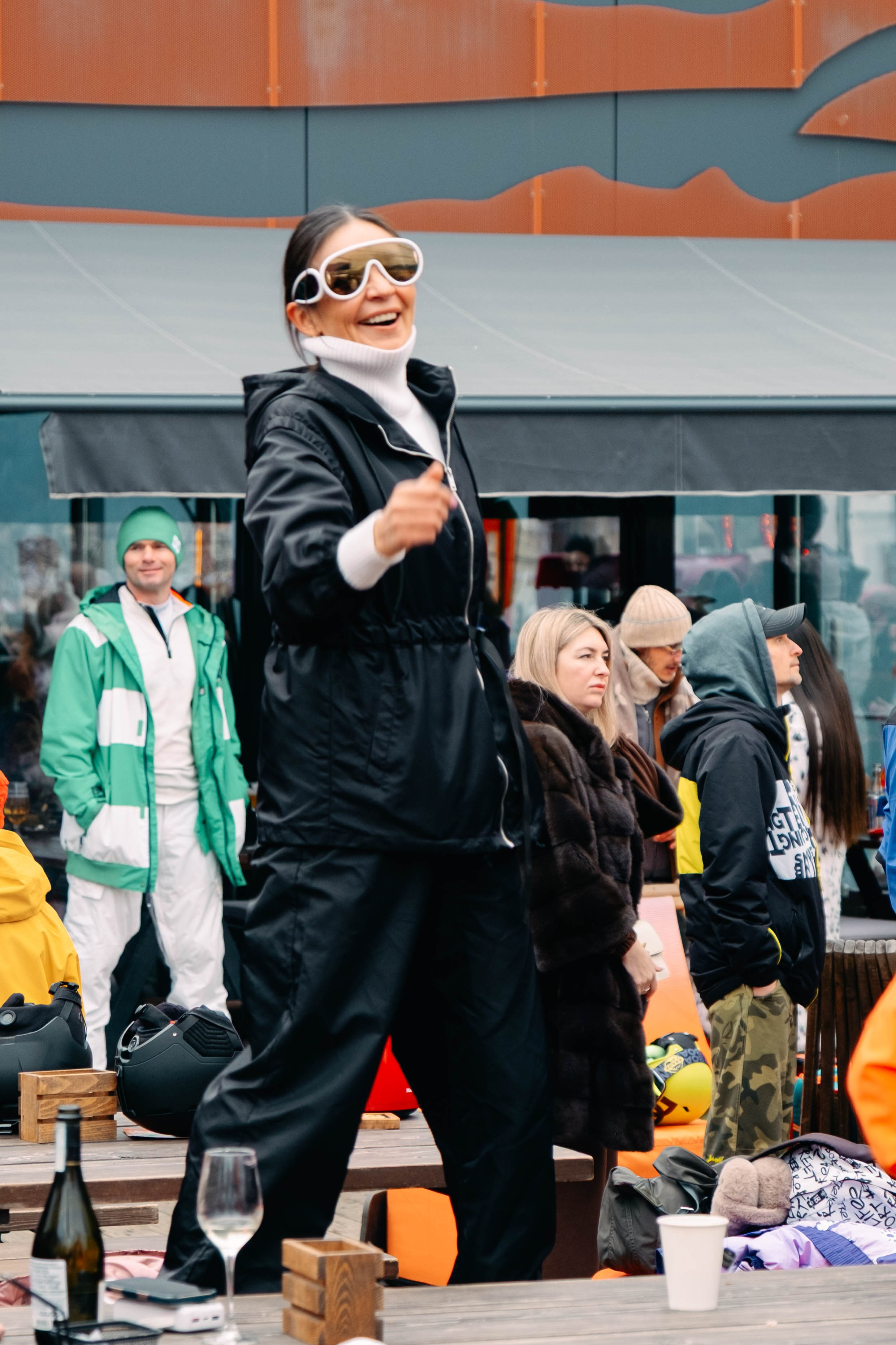 SoWulo | Apres Ski | 22 февраля. Фотограф в Сочи