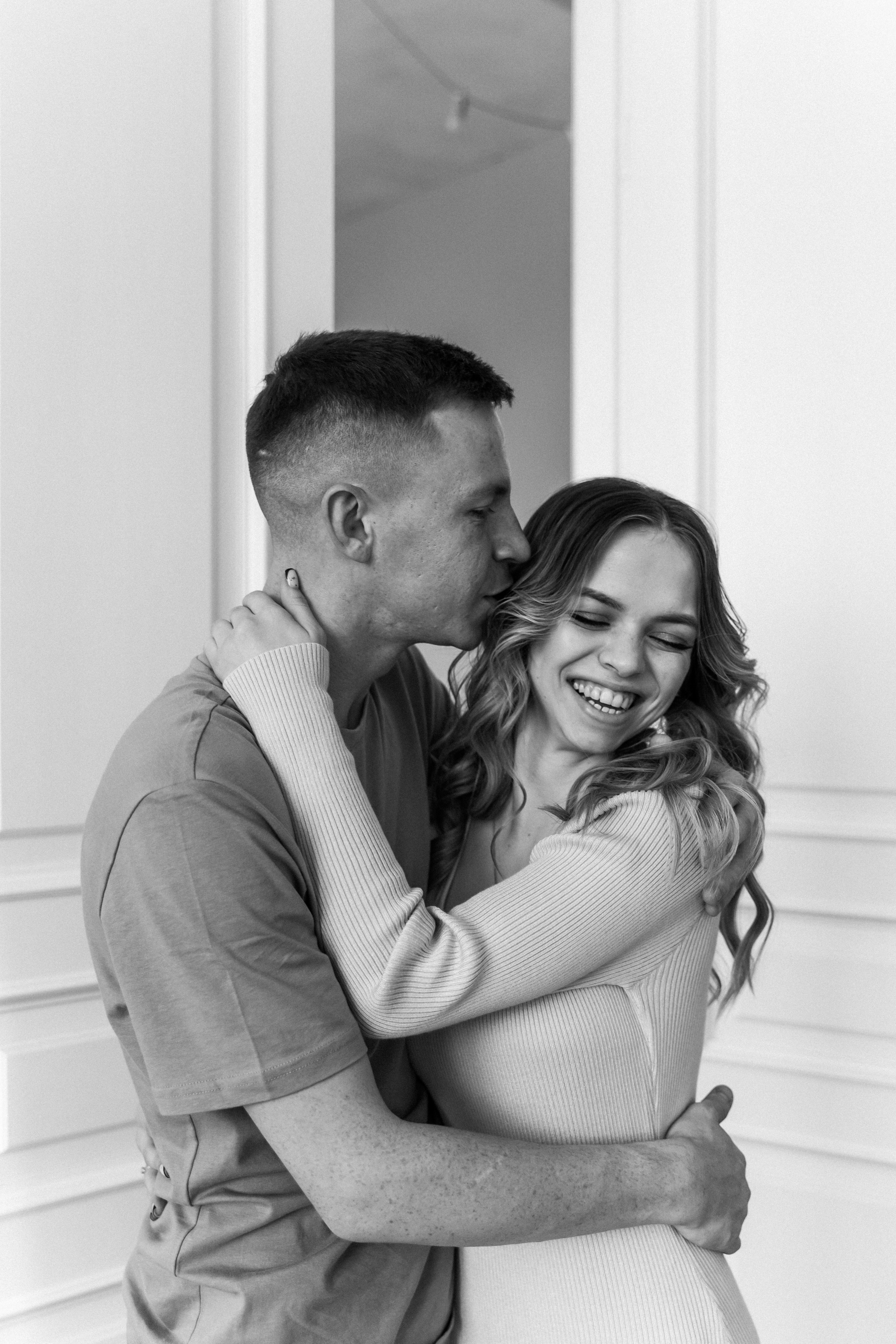 Костя, Настя и Афина. Волик Мария