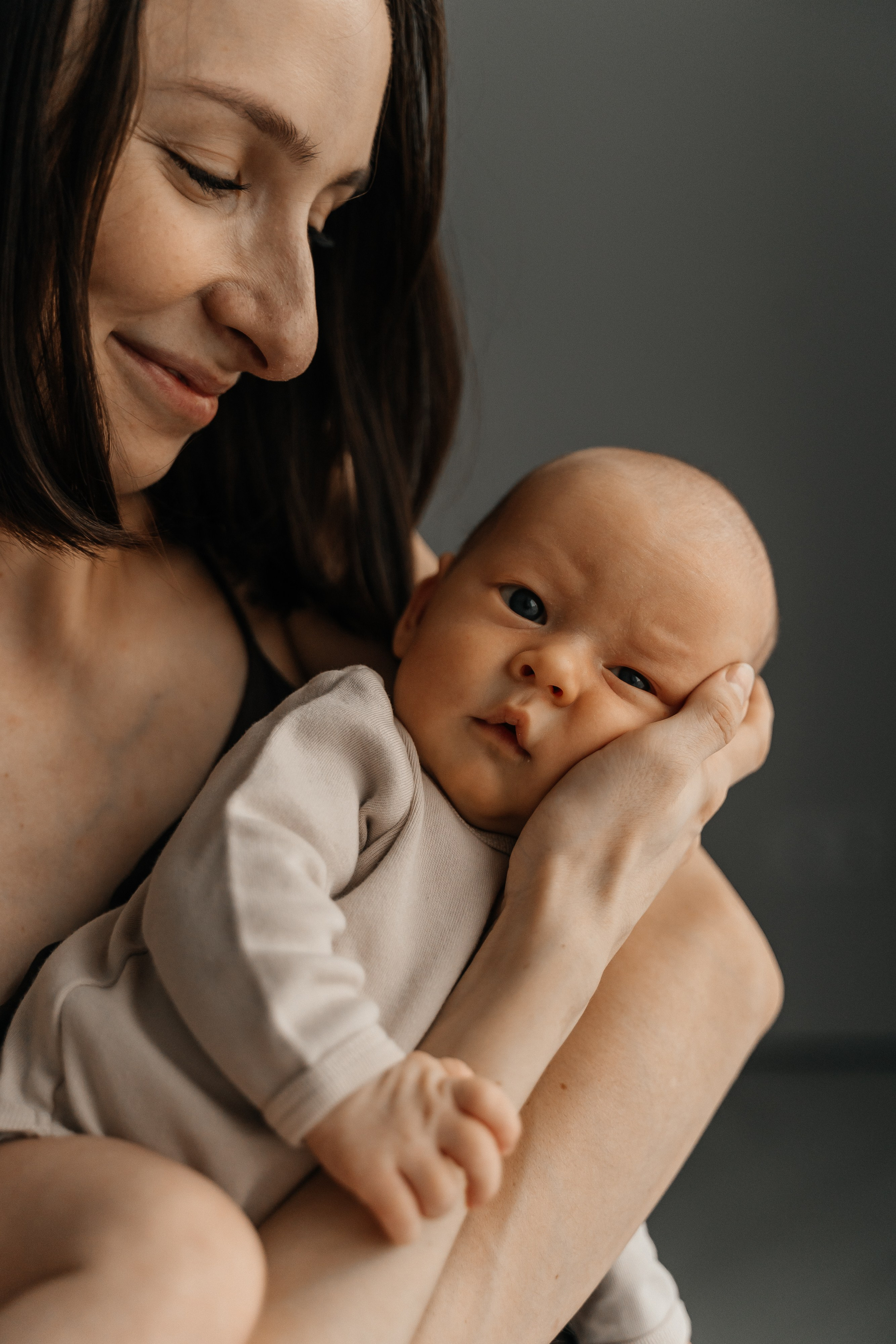 Вова, Маша, Юра и Стеёпа. Волик Мария