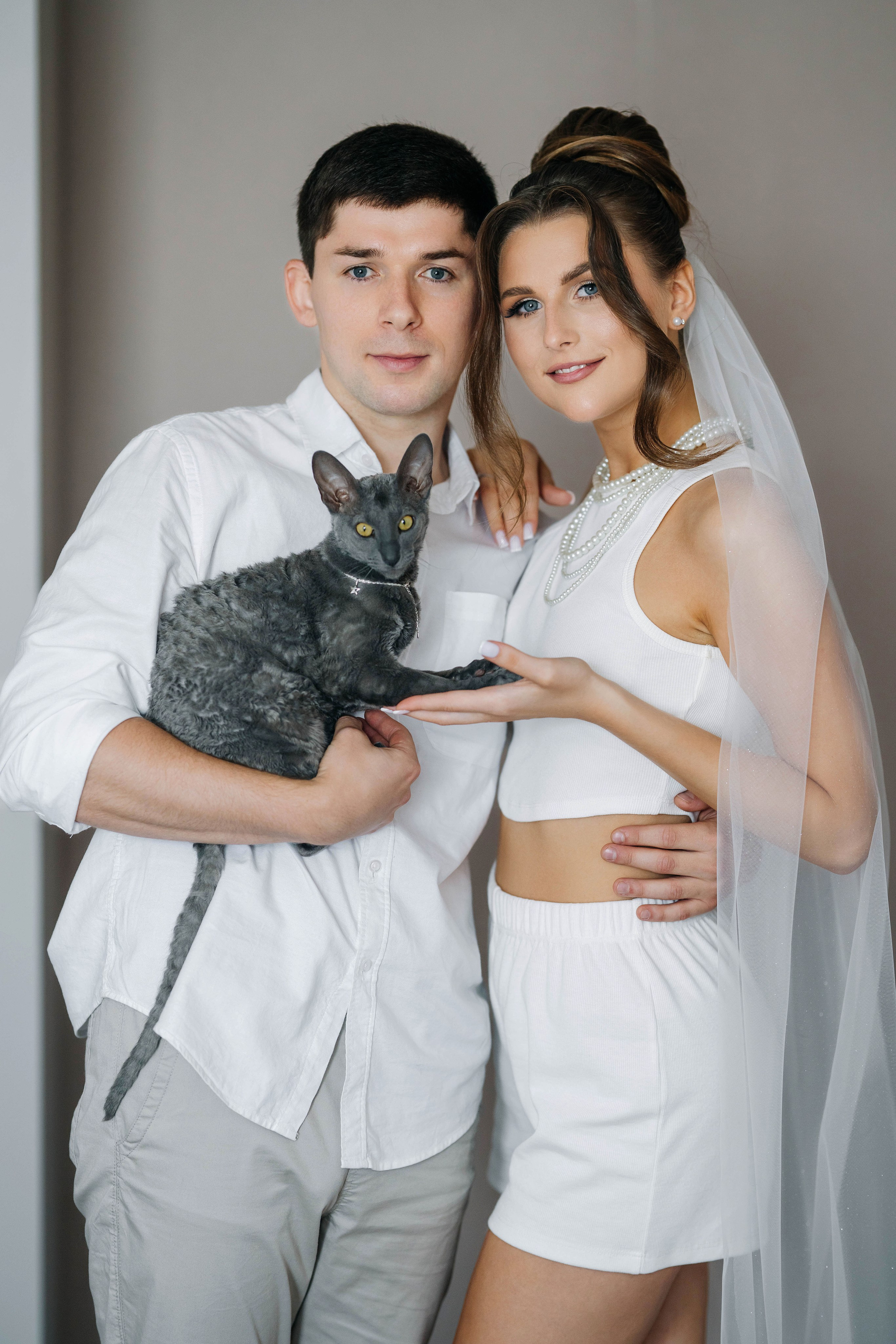 В&А. Свадебный фотограф Юлия Моисеева Нижний Новгород