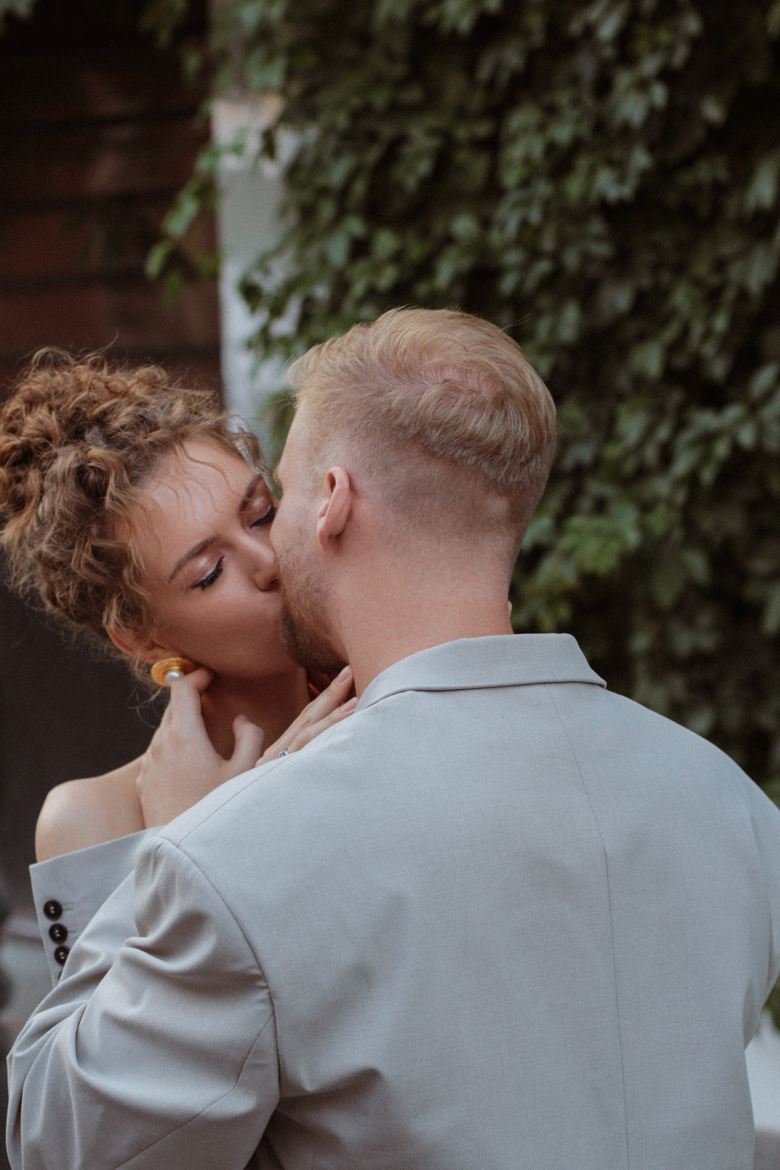 Алина и Ярослав. Фотограф Катерина Кизяева