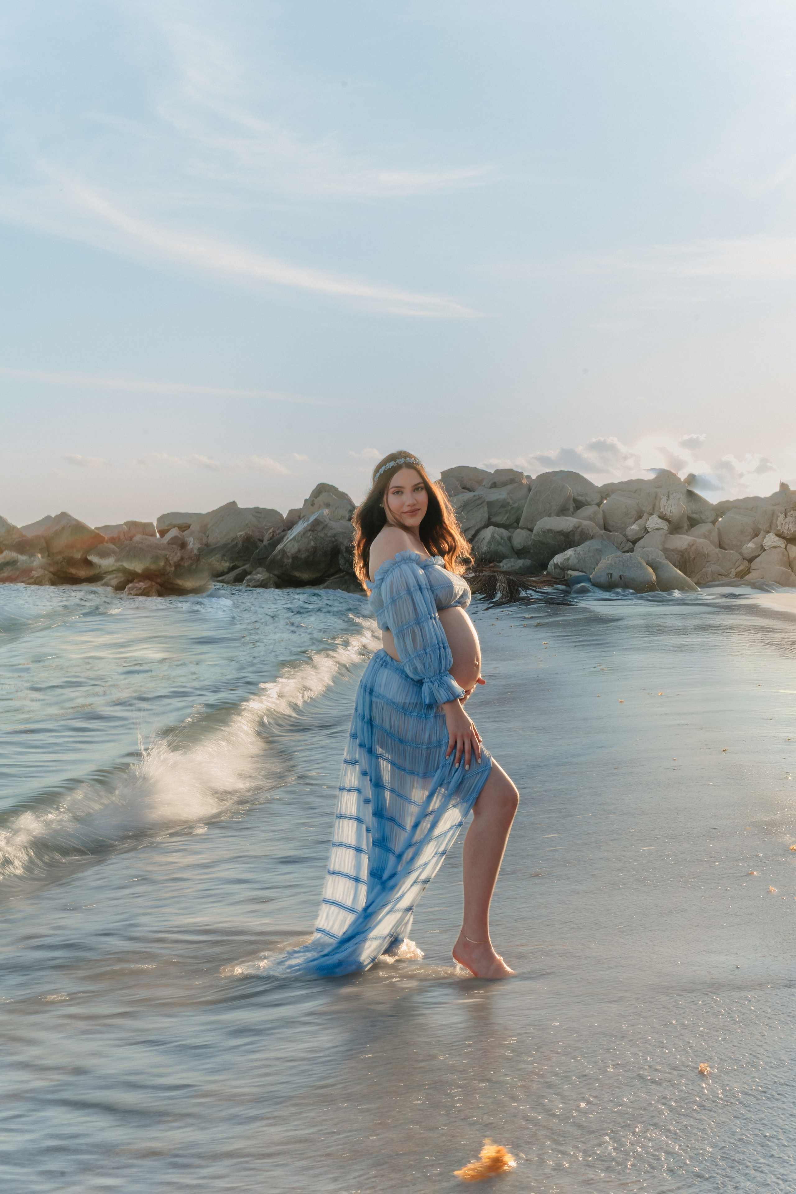 Susanna’s pregnancy. Gaukhar Baimagambet — Photographer and Videographer