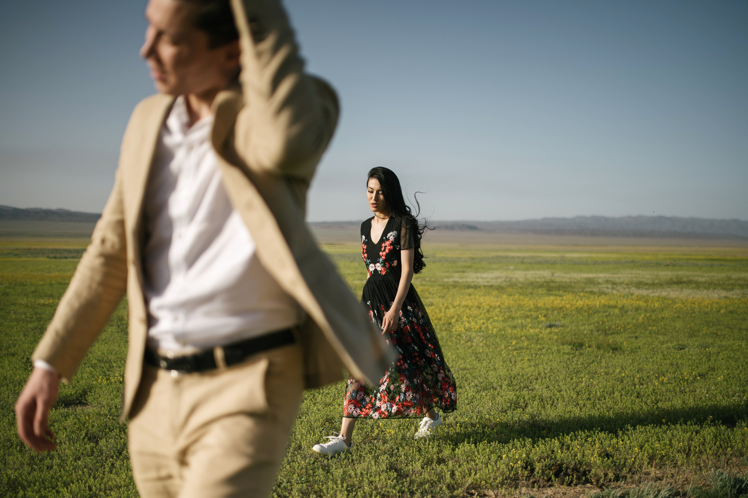 Love Story. Коммерческий фотограф в Алматы