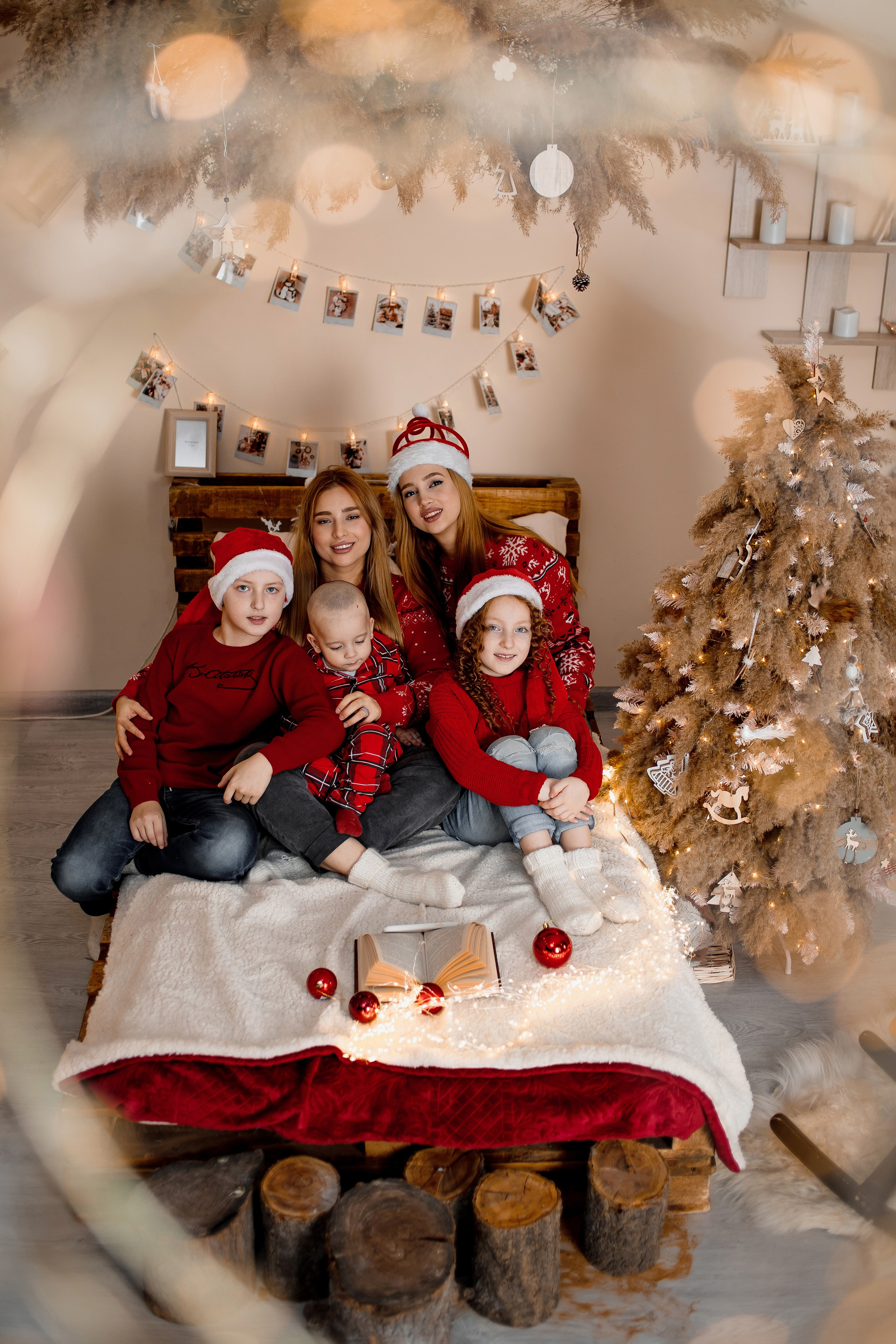 Ами и детки. Свадебный и семейный фотограф в Каспийске Алёна Нурмагомедова