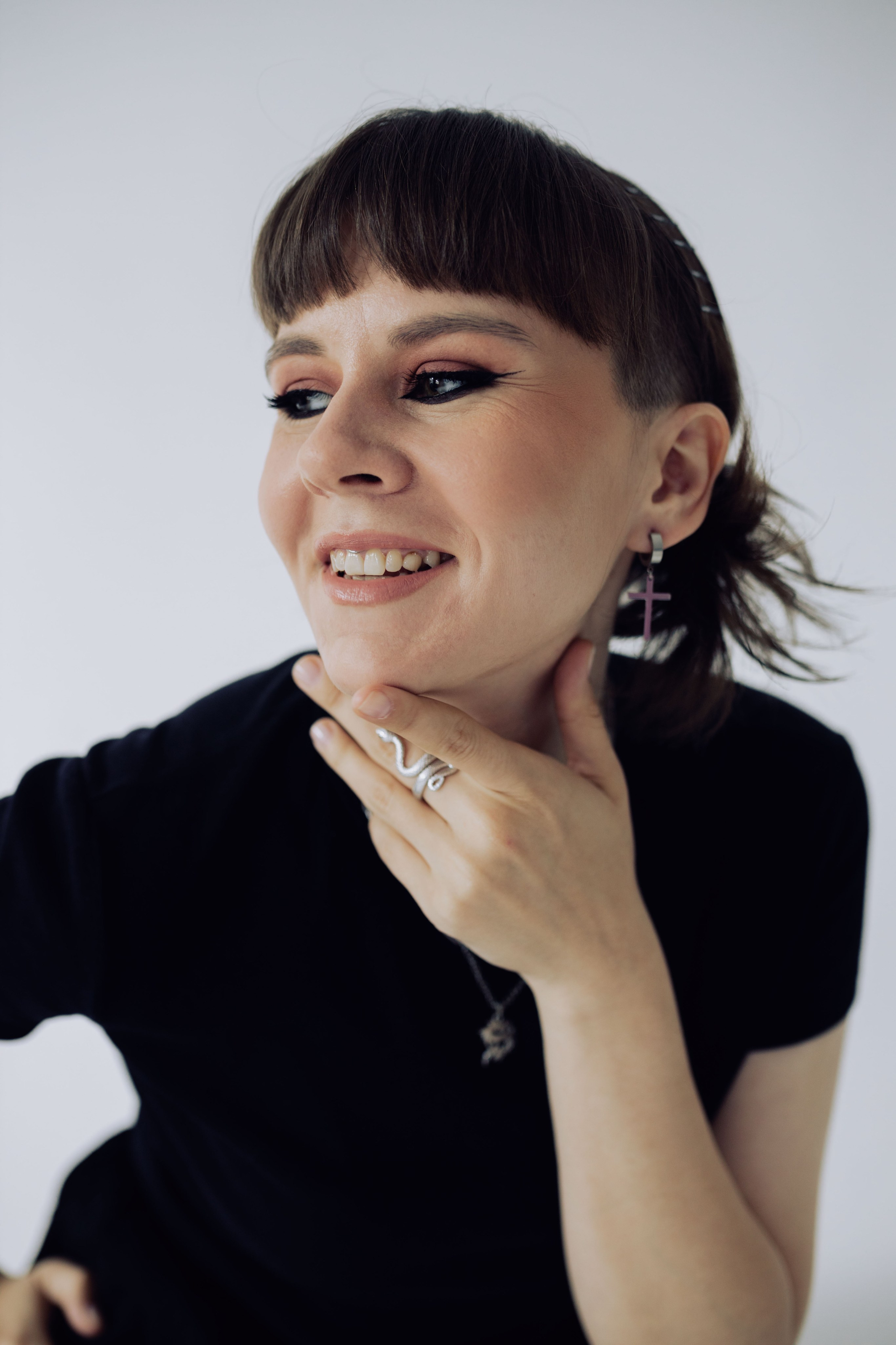 Надя. Фотограф Стилист Тюмень Вера Хайруллина