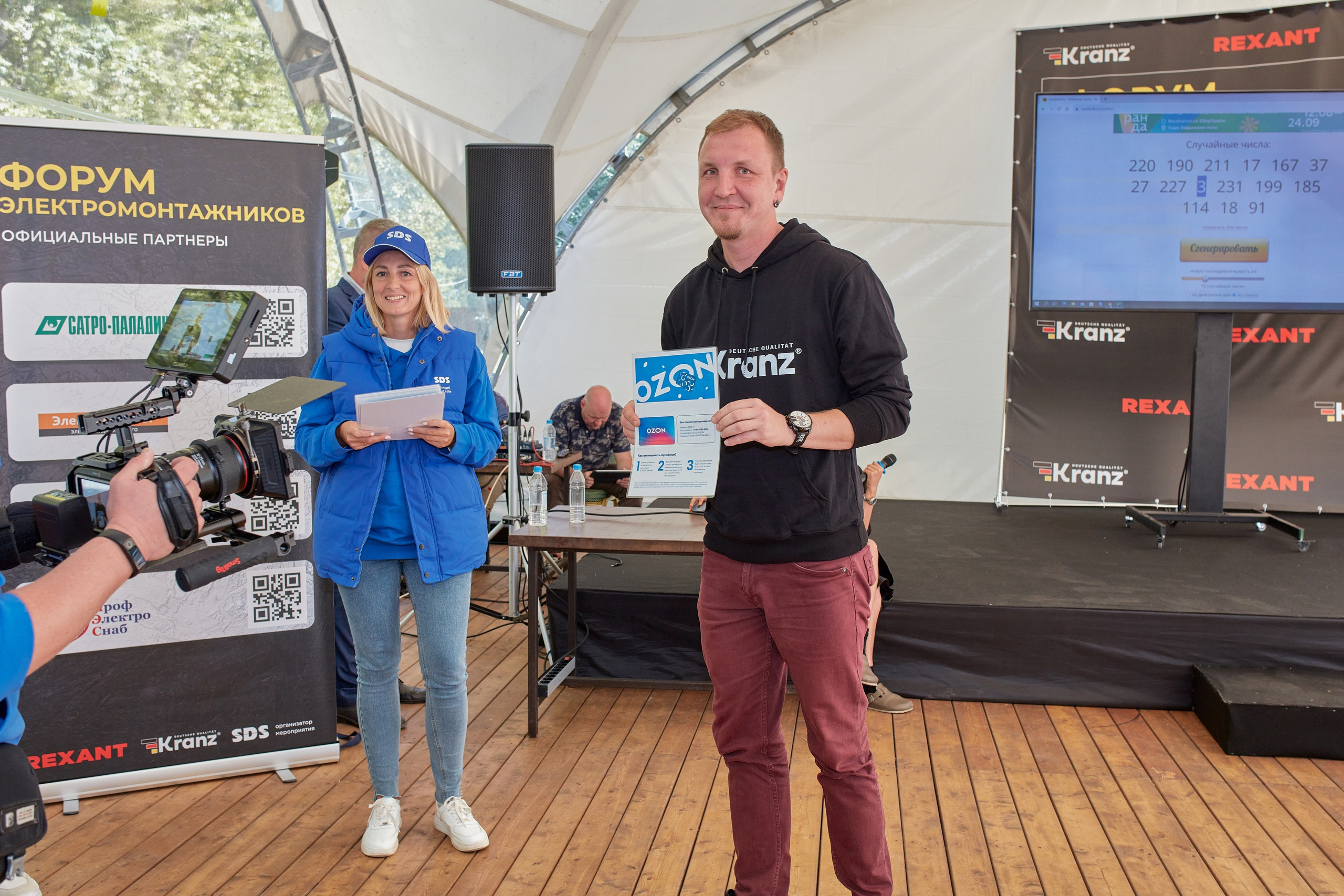 Форм электромонтажников Rexant и Kranz. Коммерческий фотограф в Москве Павел Володин — фотосъемка для бизнеса