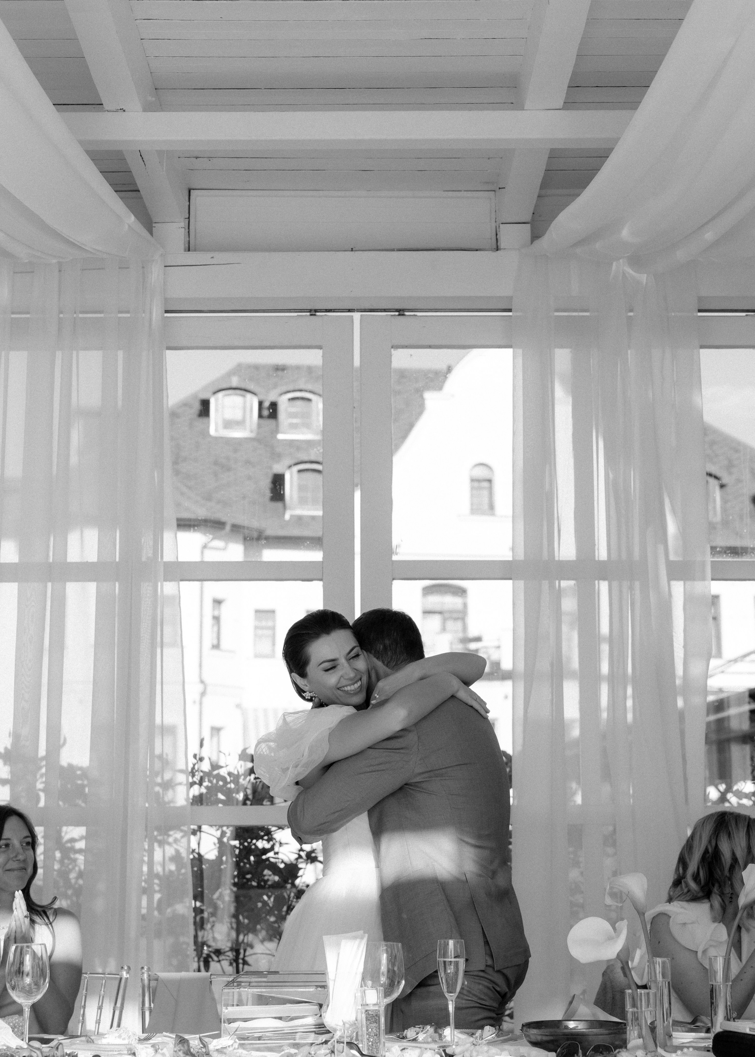 Океан любви Юлии и Алексея. Свадебный фотограф в Калининграде Ольга Пасечник