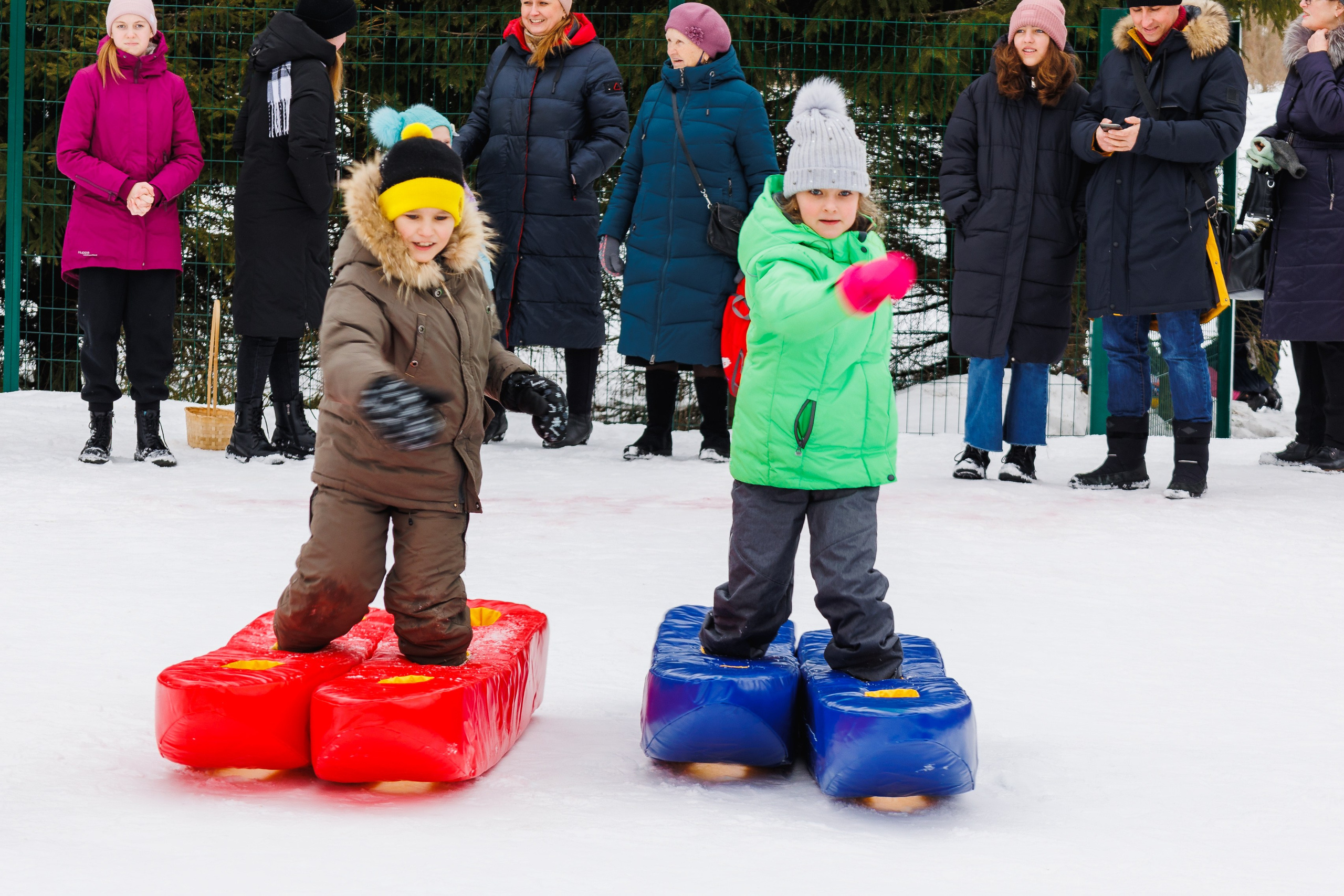 Масленица в 2022 году. Свадебный и семейный фотограф в г. Волхов Алексей Кочерыжкин