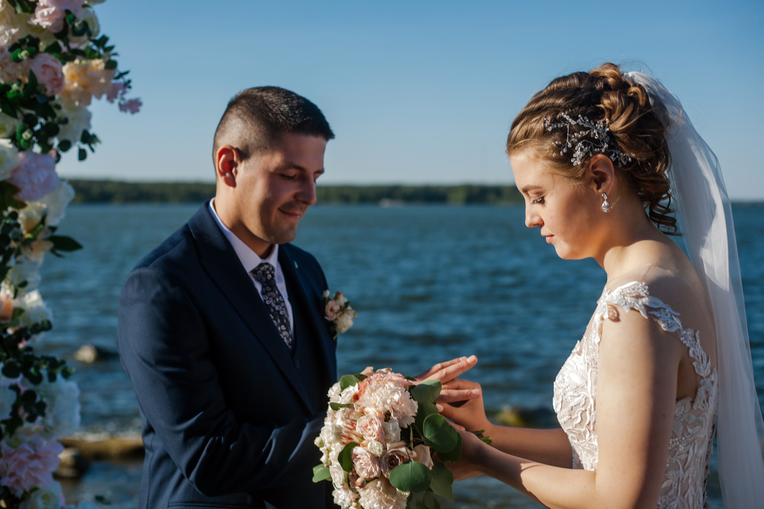 Свадьба Резиденция. Свадебный фотограф в Екатеринбурге Полевской Соликамск