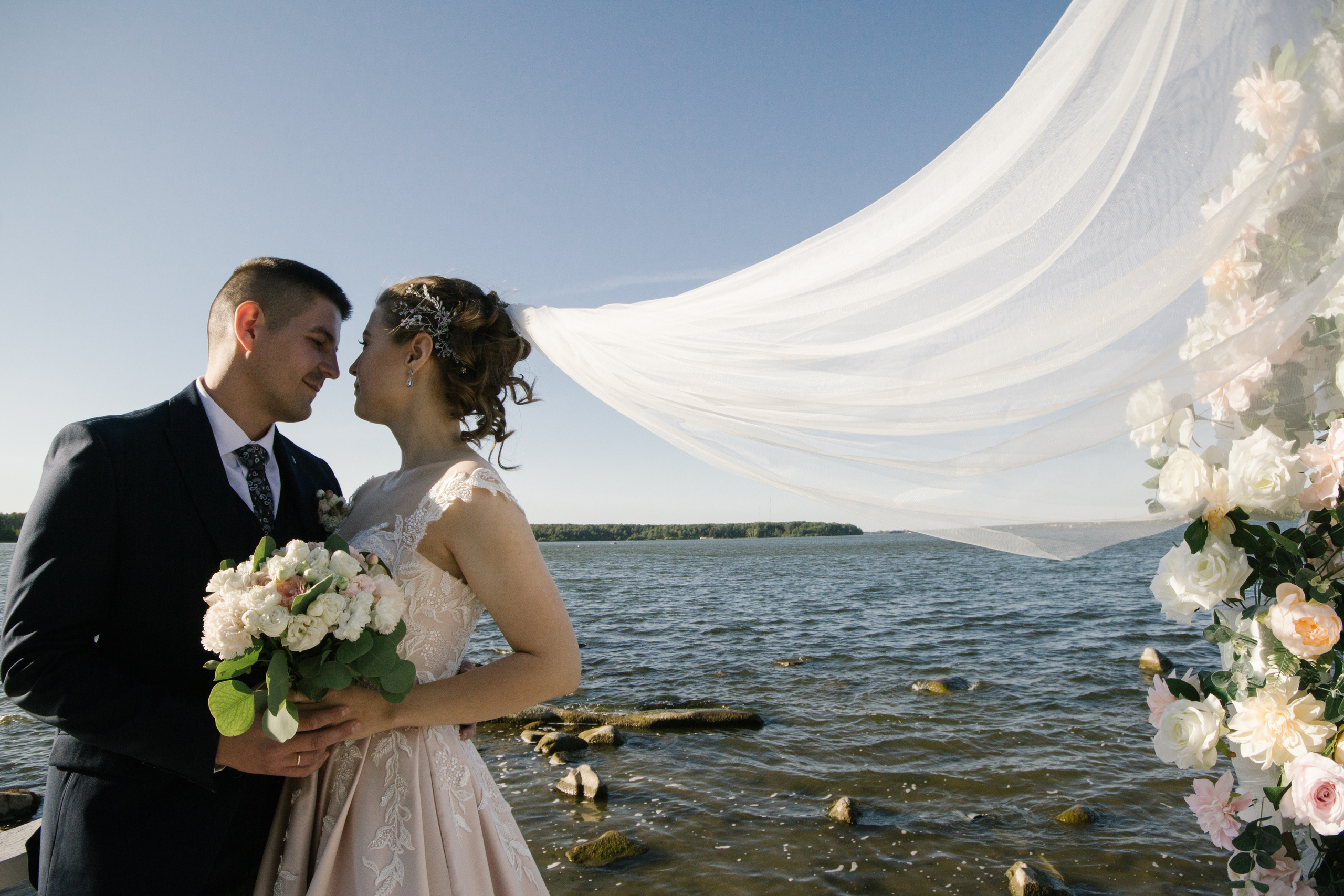Свадьба Резиденция. Свадебный фотограф в Екатеринбурге Полевской Соликамск