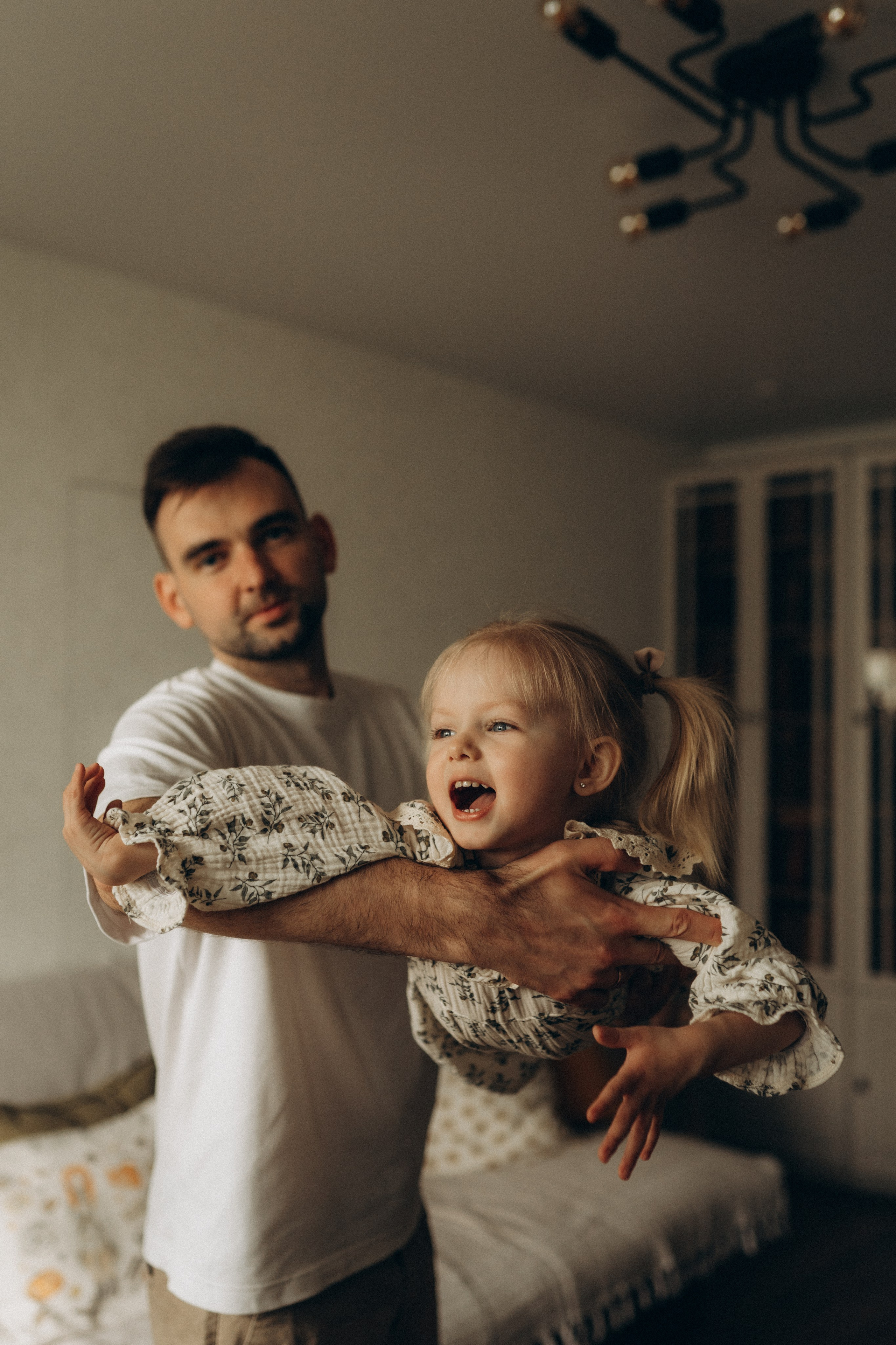 Саша, Паша и София. Семейный lifestyle фотограф в Москве Рената Рафикова