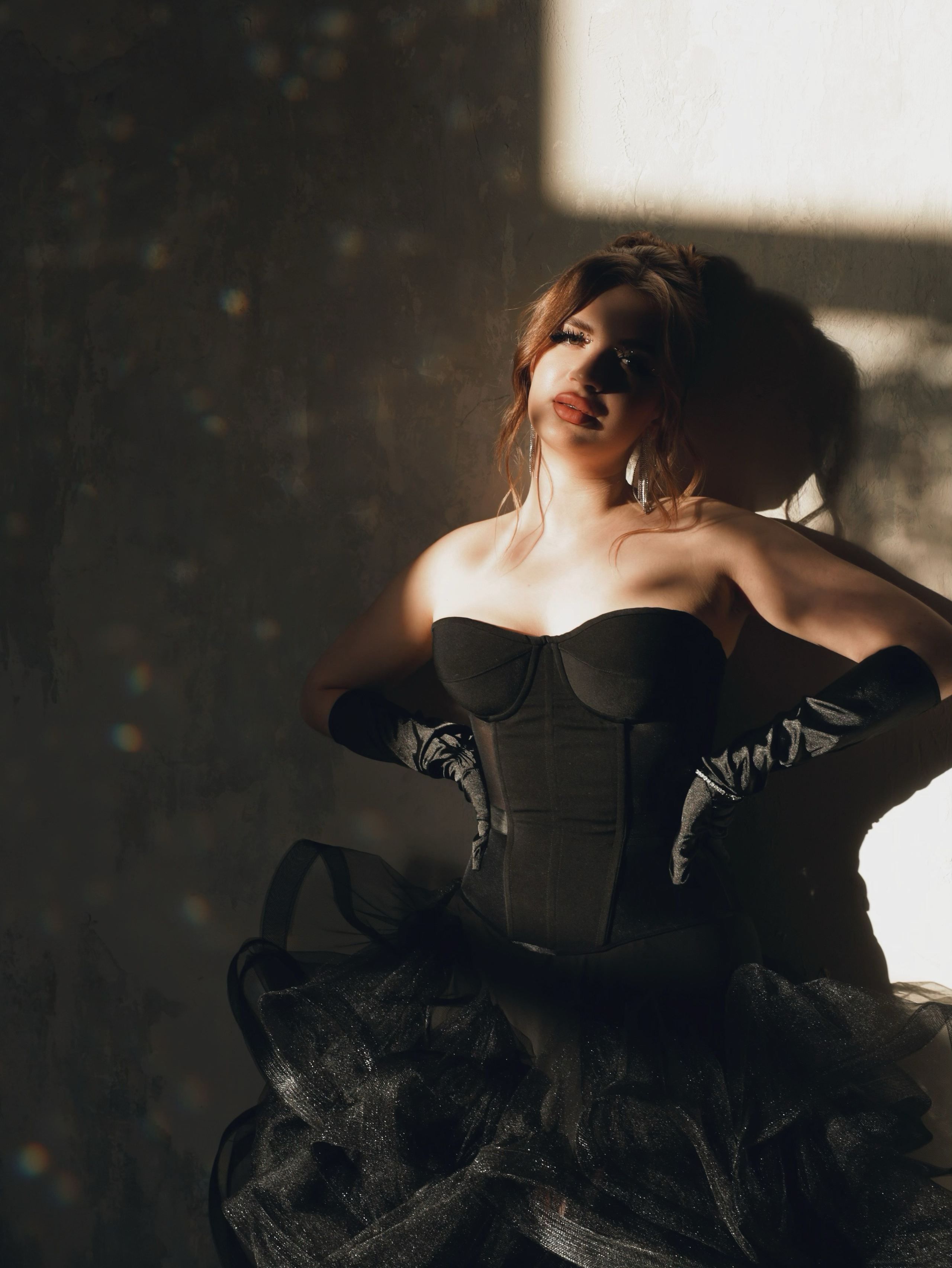 Женский портрет Софи. Фотограф  Москва&Сочи Лазарева Вита