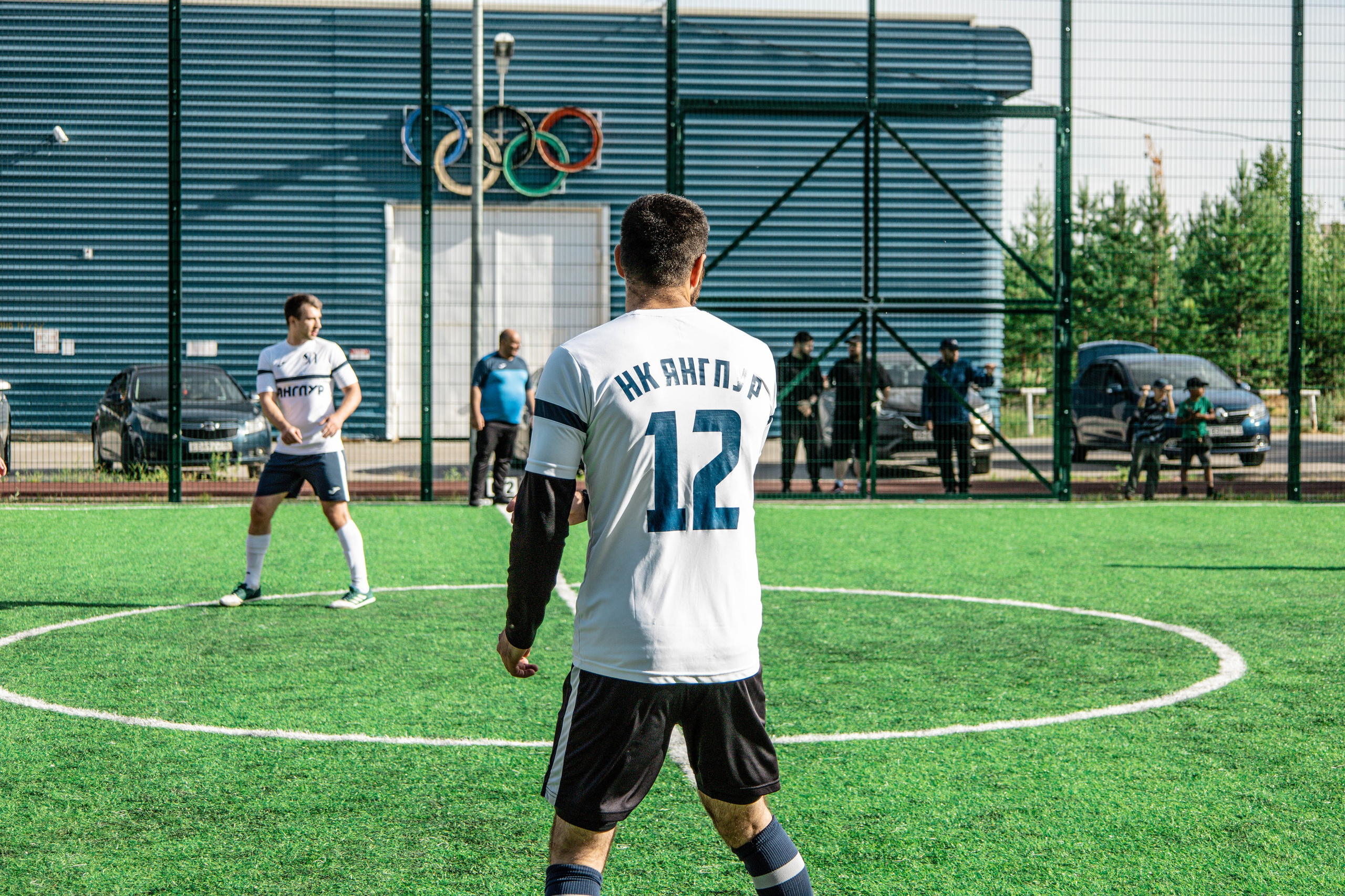 Летний кубок по мини-футболу г. Губкинский. Фотограф в Губкинском | Александра Артамонова