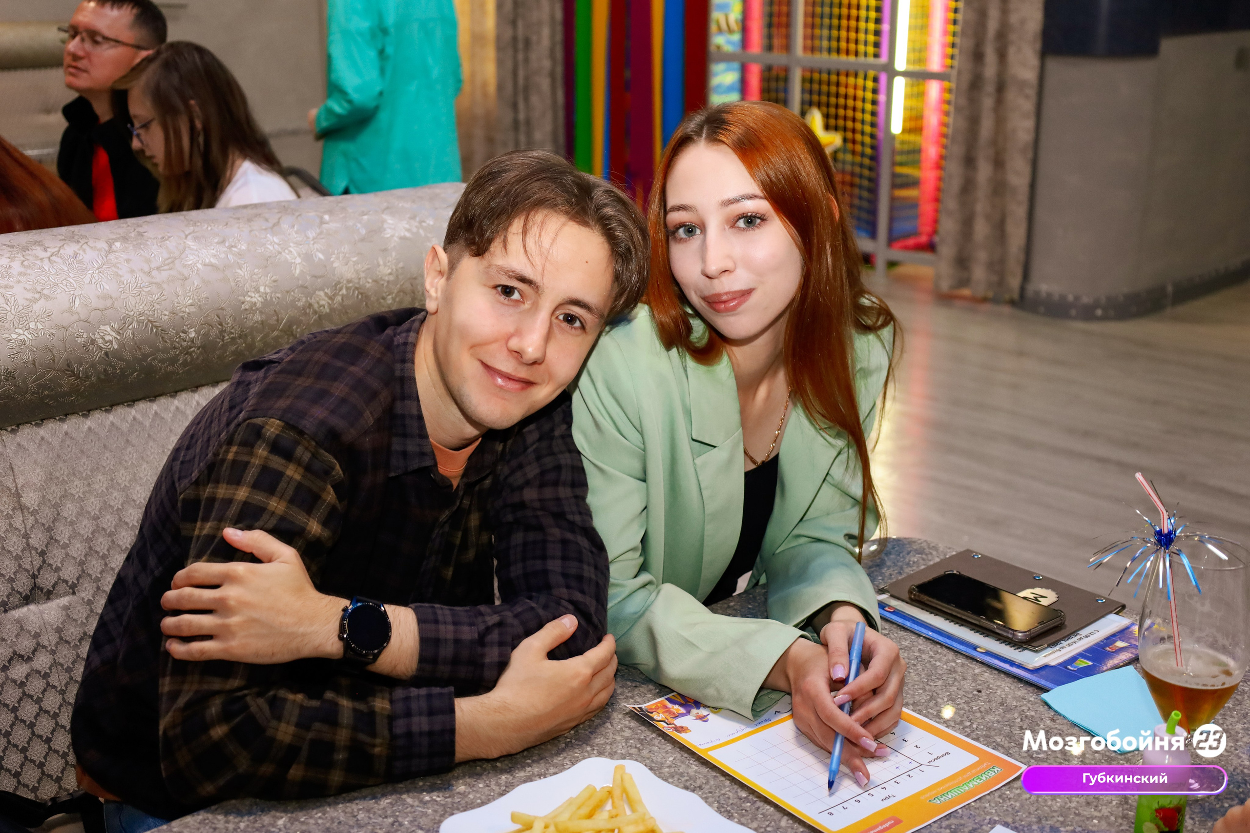 1 октября 2023. Фотограф в Губкинском | Александра Артамонова