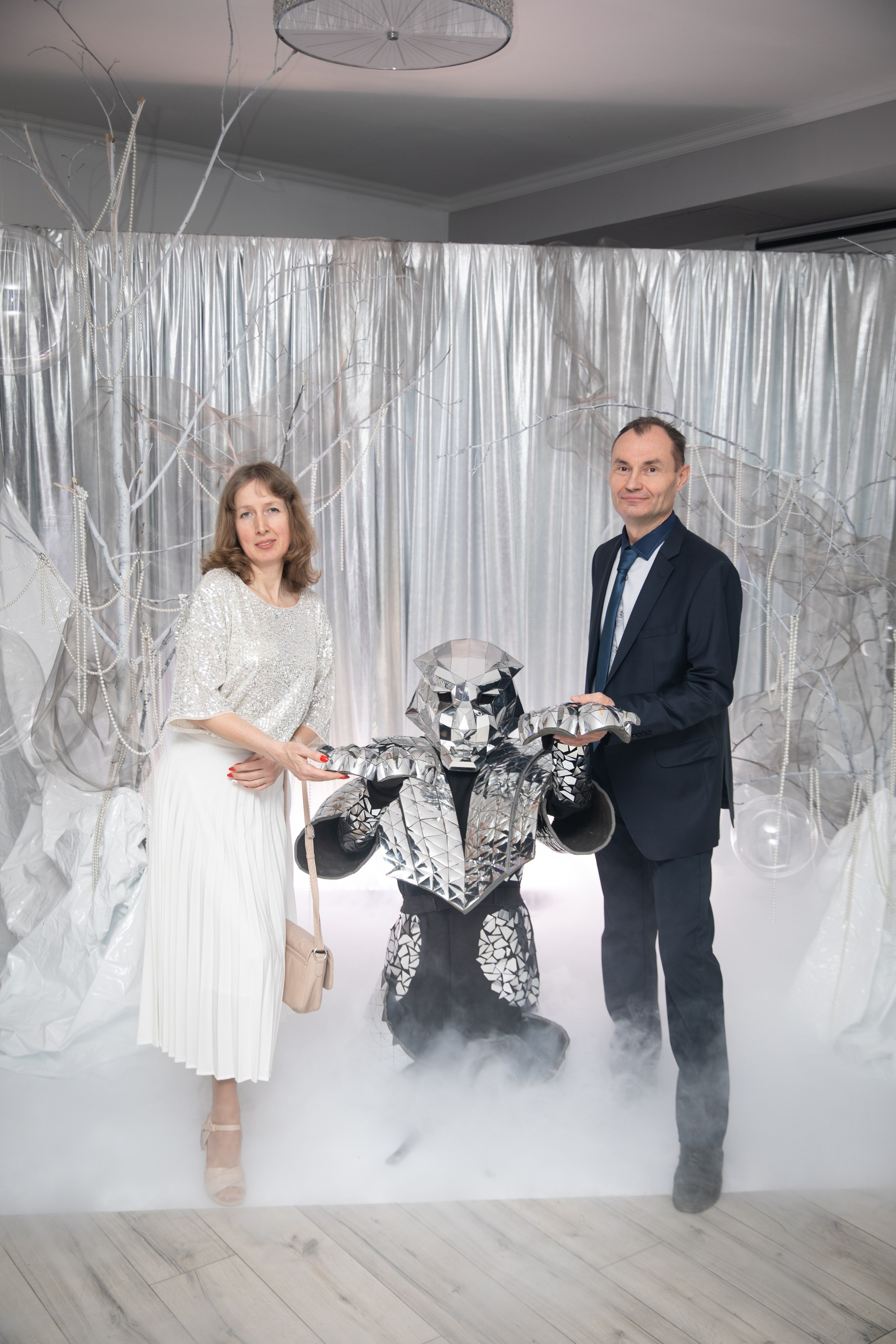 Юбилей. Снежная Королева -2024. Репортажный и свадебный фотограф в Челябинске Елисеев Павел