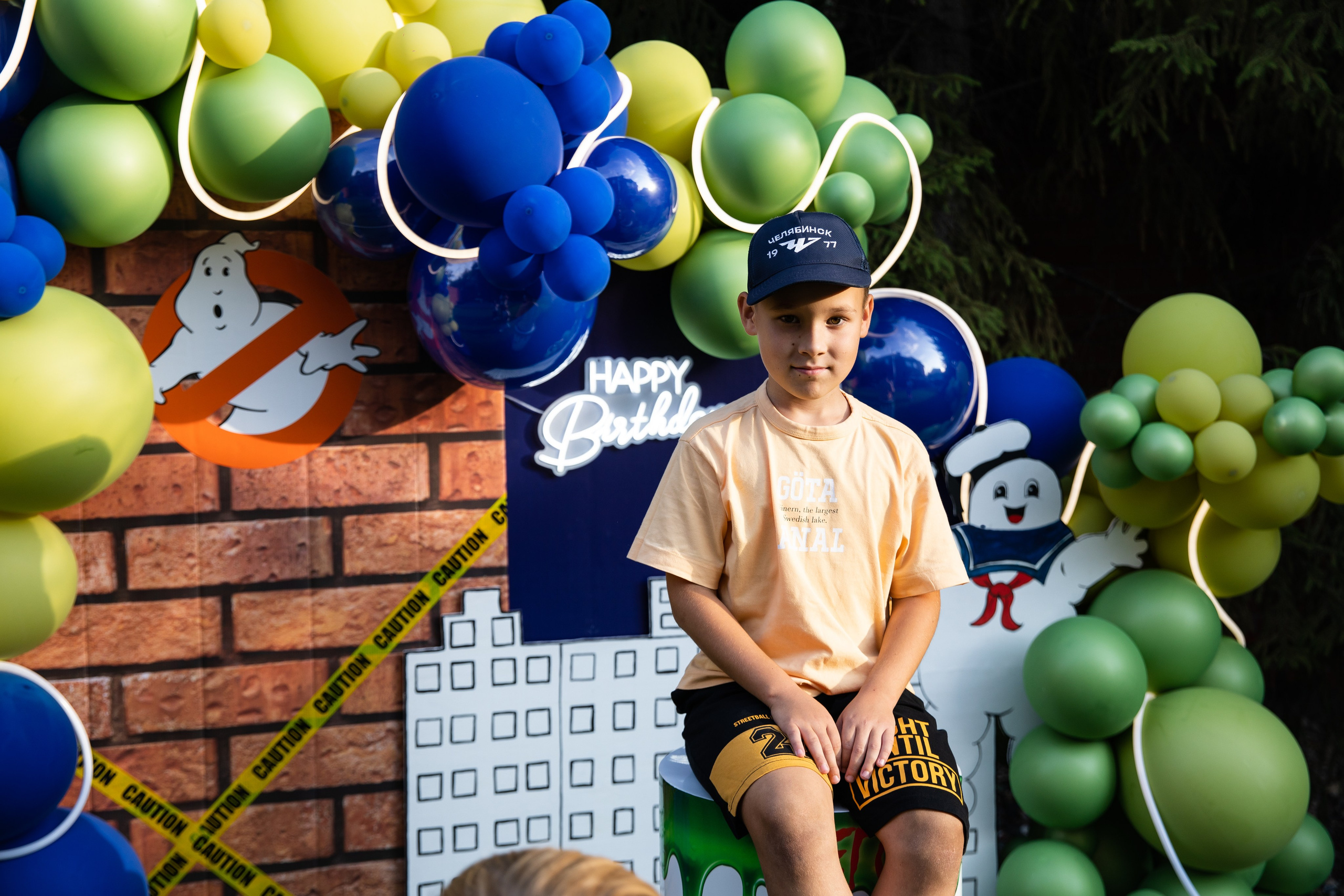 День Рождения Егорки -2025. VoronEvent. Репортажный и свадебный фотограф в Челябинске Елисеев Павел