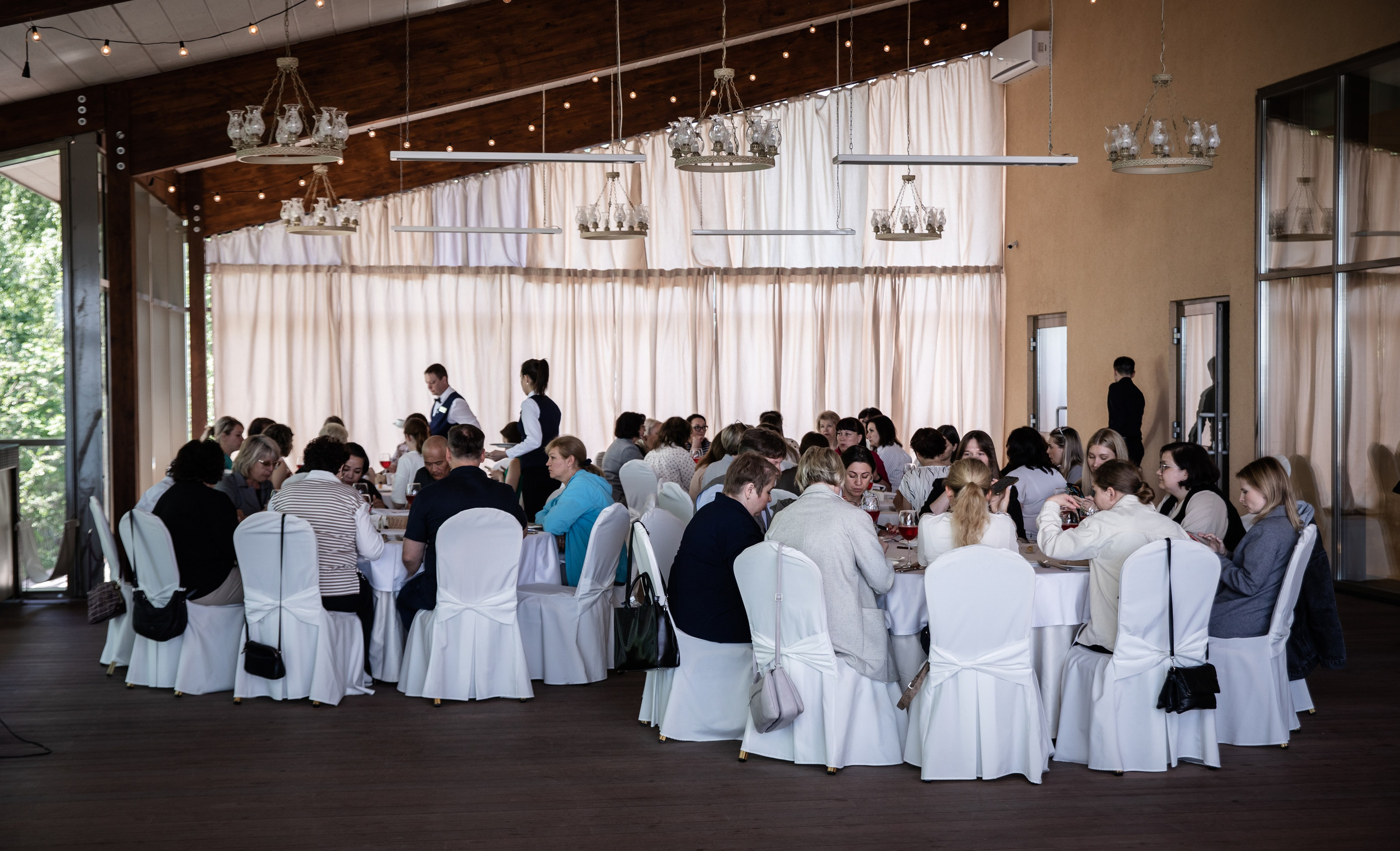 Конференция РМК. Березка. Репортажный и свадебный фотограф в Челябинске Елисеев Павел