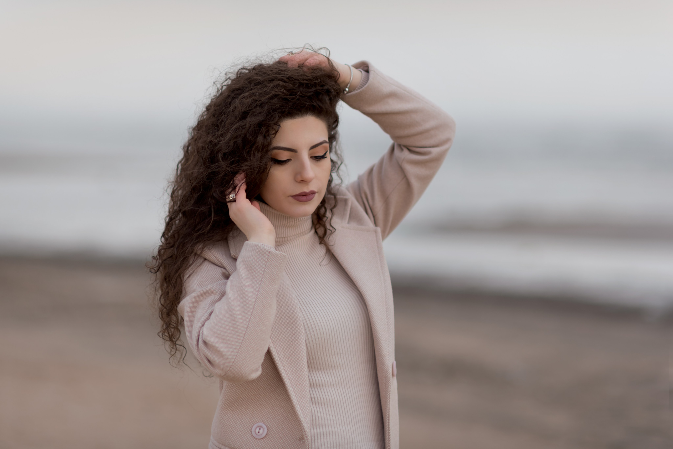 Фотосессия на Финском заливе. Диана и Элиса. Фотограф Юлия Кондратьева