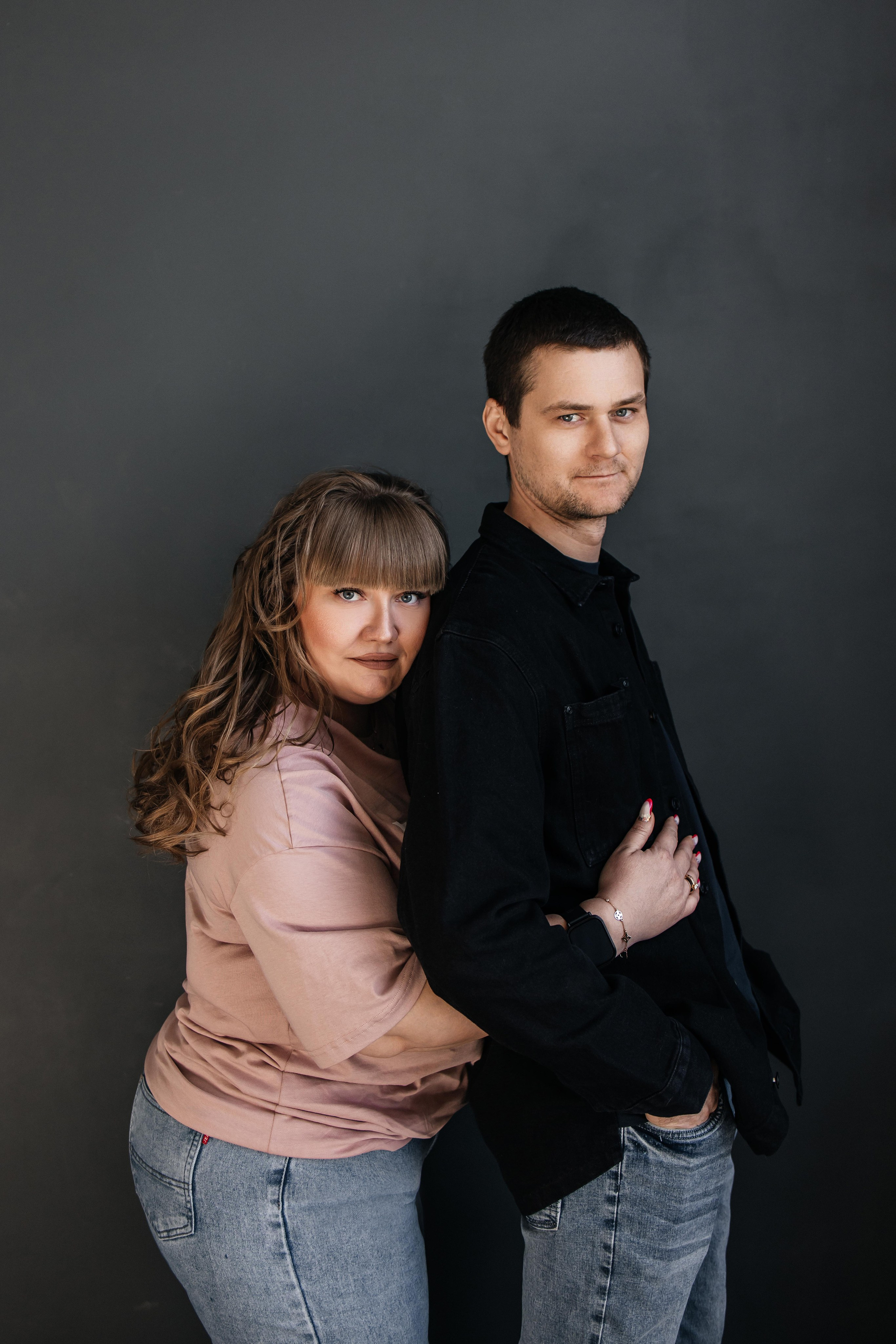 Дарья и Илья. Свадебный и семейный фотограф Яна Стражева. Волгоград, Москва